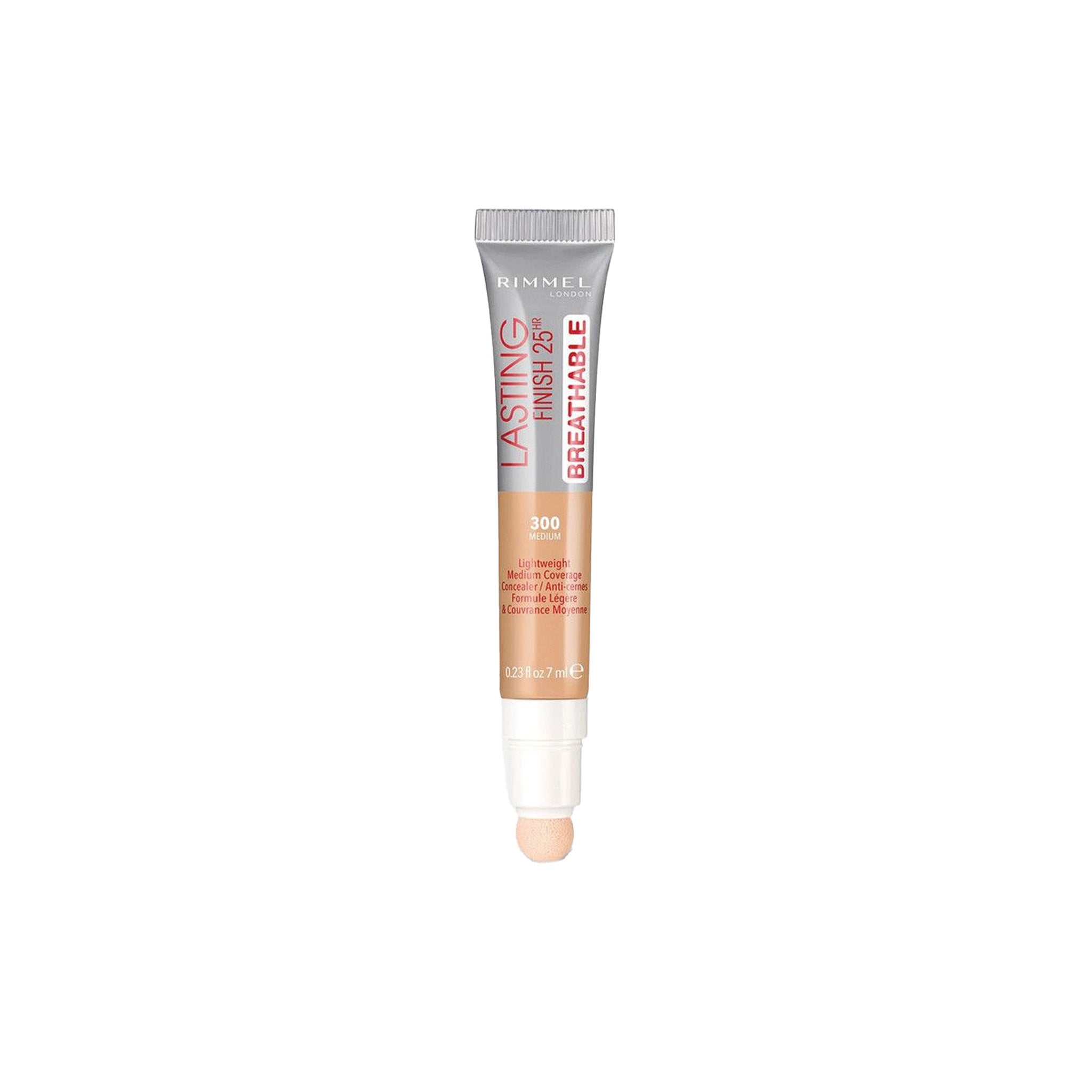 Rimmel London Last Finish Breathable Concealer 400 Lebanon