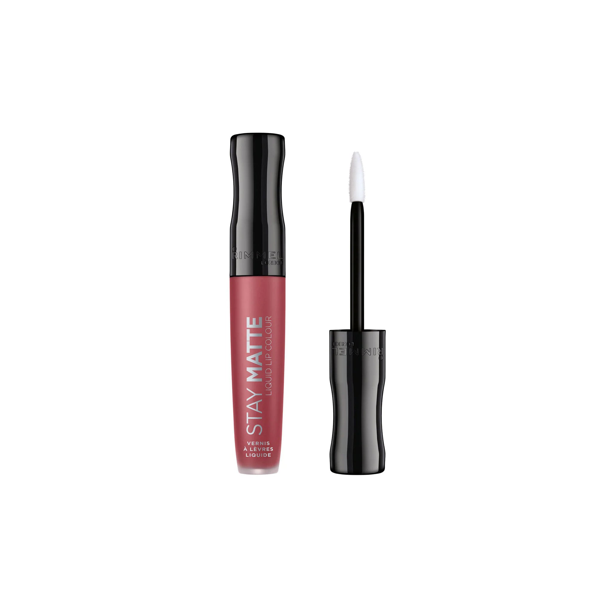 Rimmel London Stay Matte Liquid Lipstick 200 Lebanon