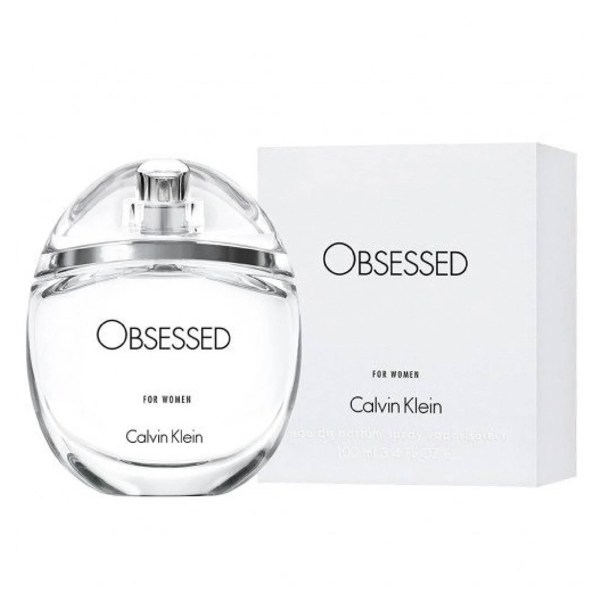 Ck Obsessed - Eau de Parfum