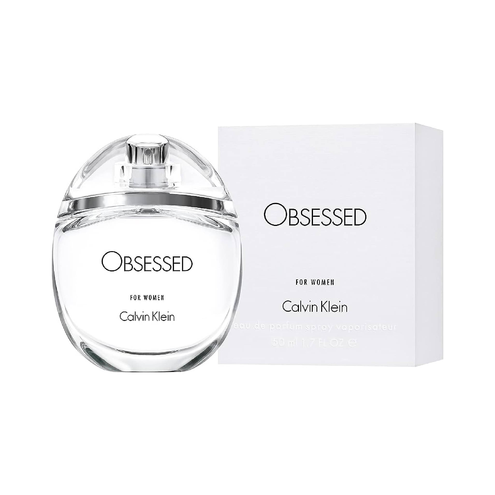 Ck Obsessed - Eau de Parfum