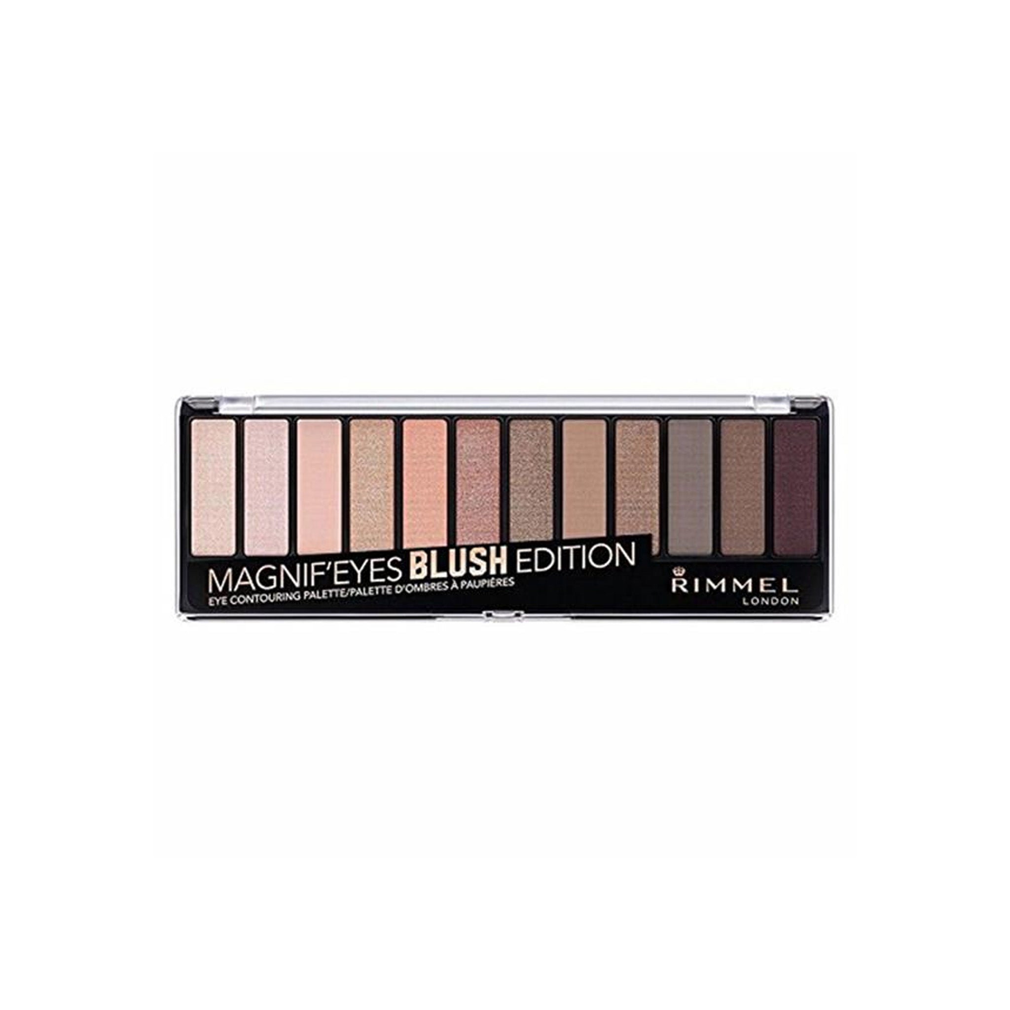 Magnif'Eyes Eyeshadow Palette