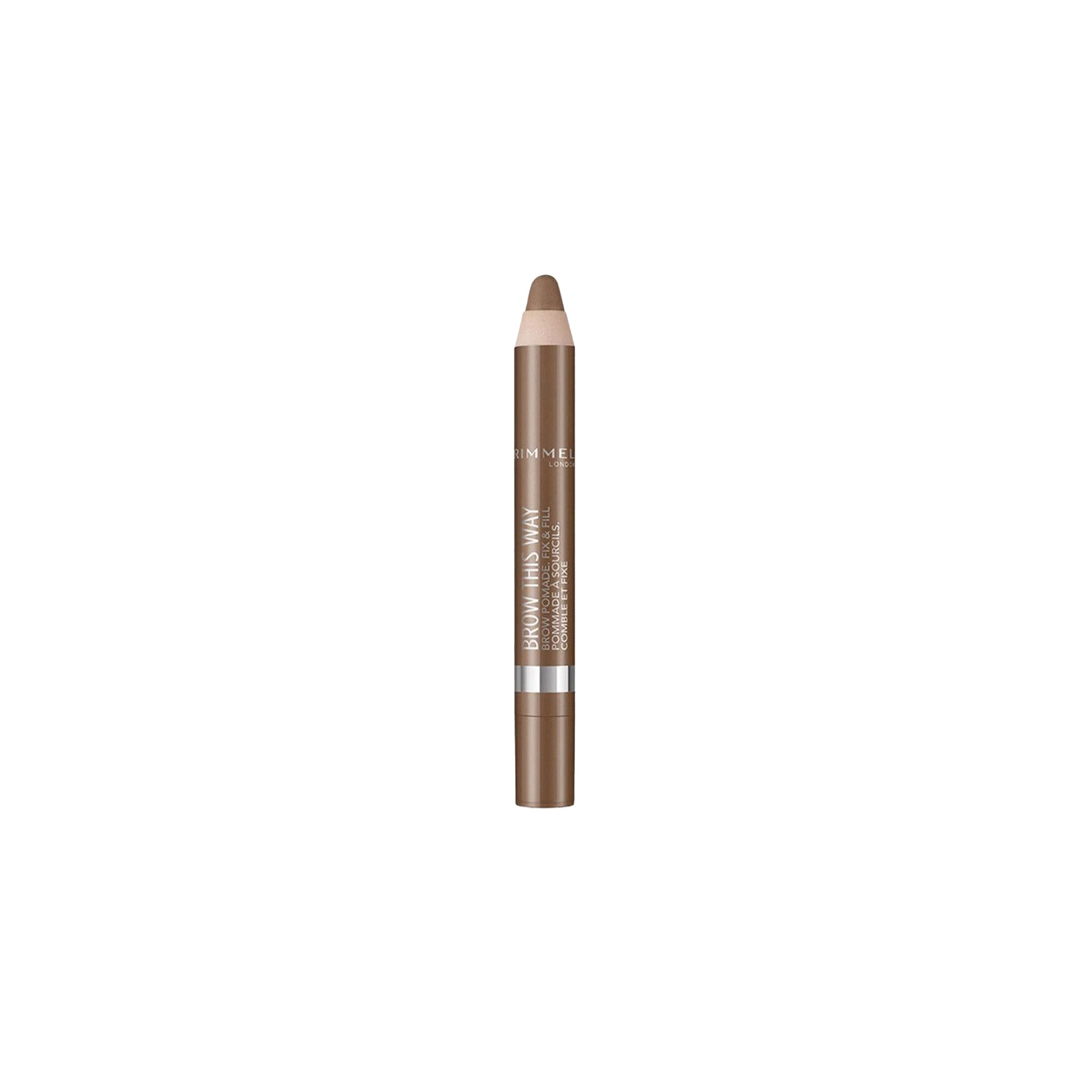 Rimmel London Brow This Way Pomade 003 Lebanon