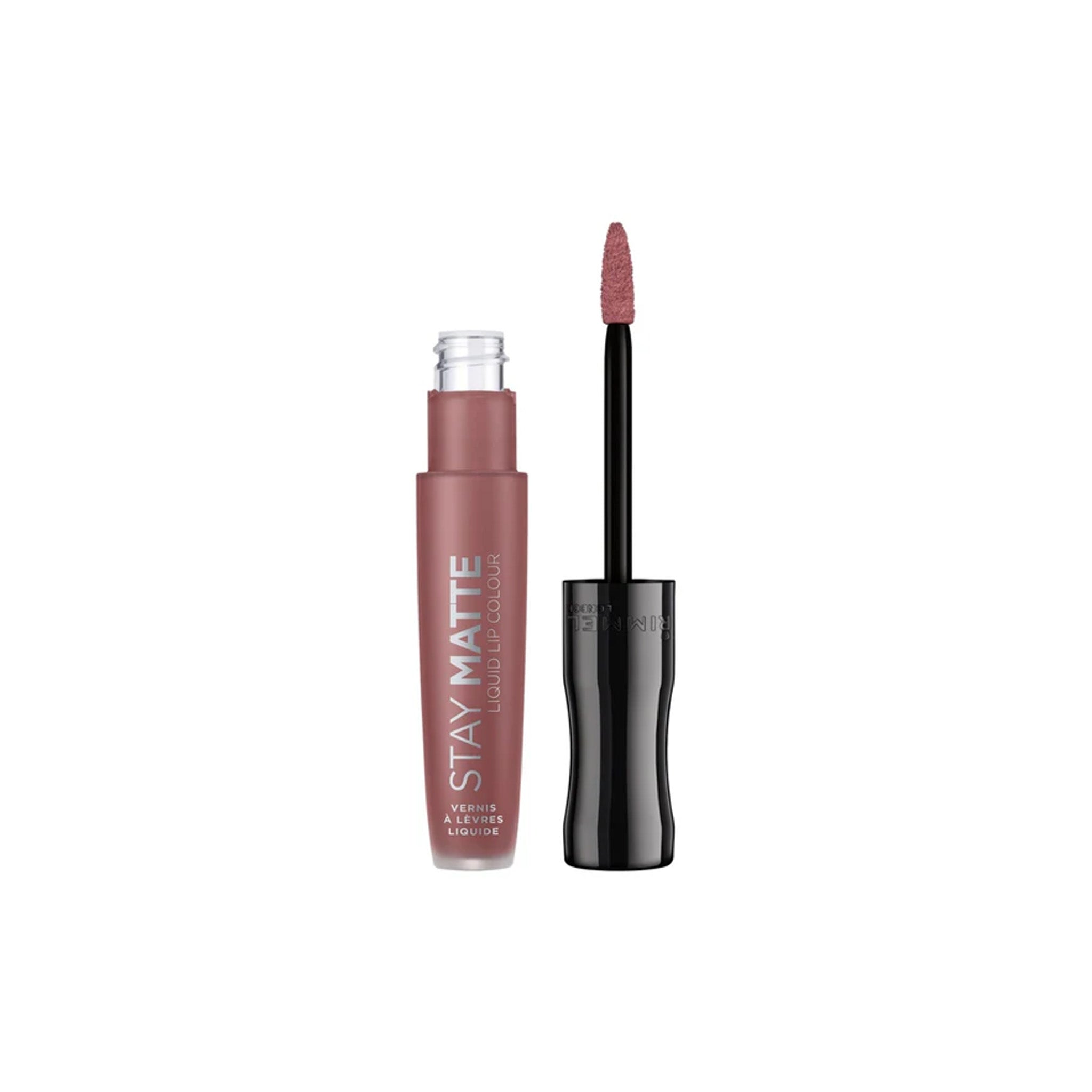 Rimmel London Stay Matte Liquid Lipstick 220 Lebanon