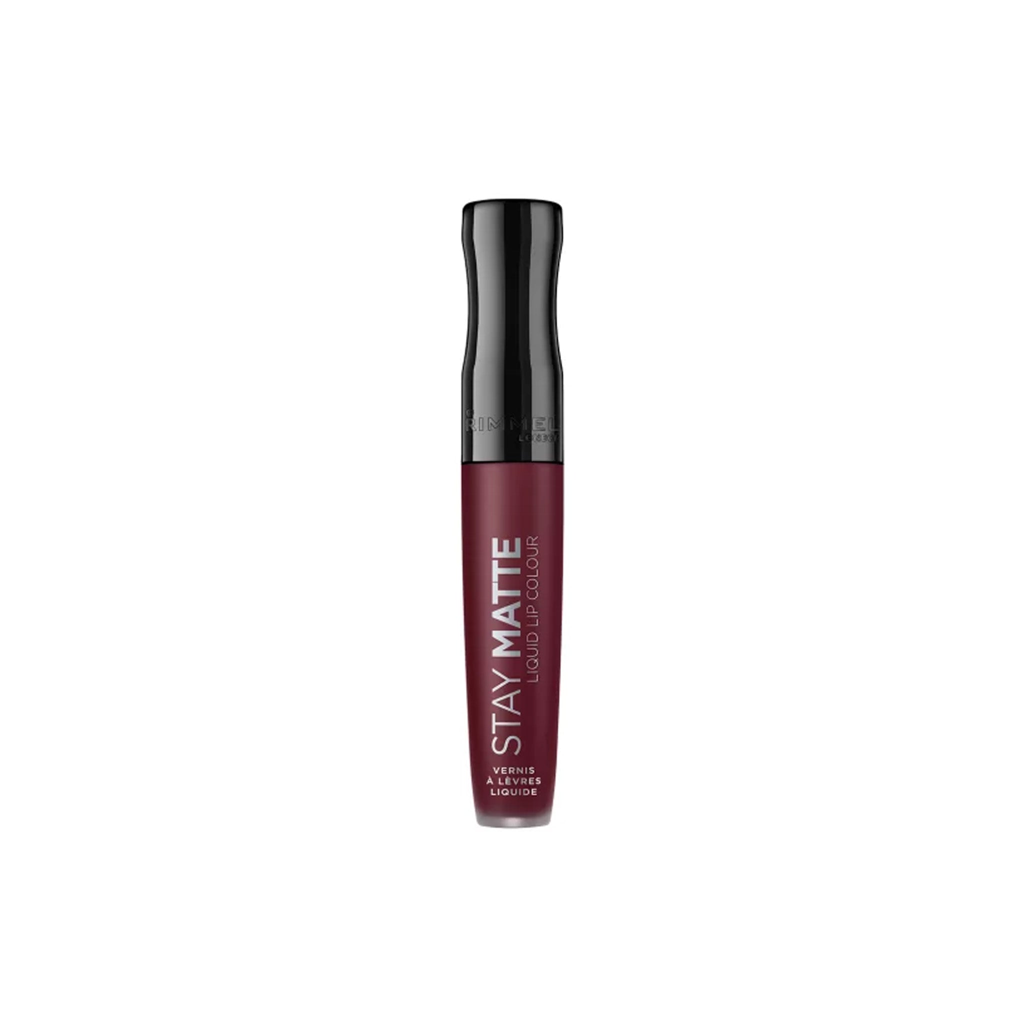 Rimmel London Stay Matte Liquid Lipstick 860 Lebanon