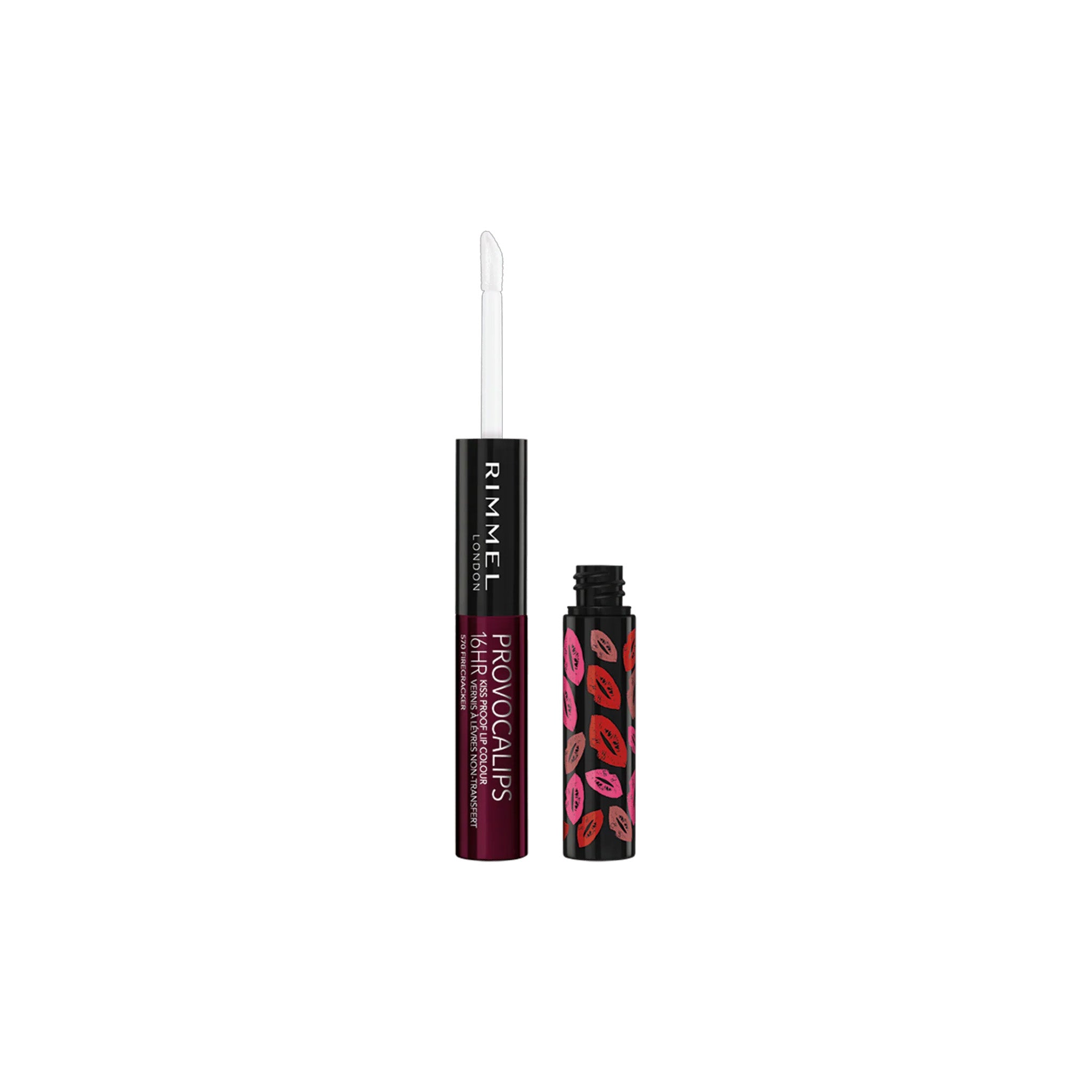 Rimmel London Provocalips 16Hr Kissproof Lip Colour 570 Fire Cracker Lebanon