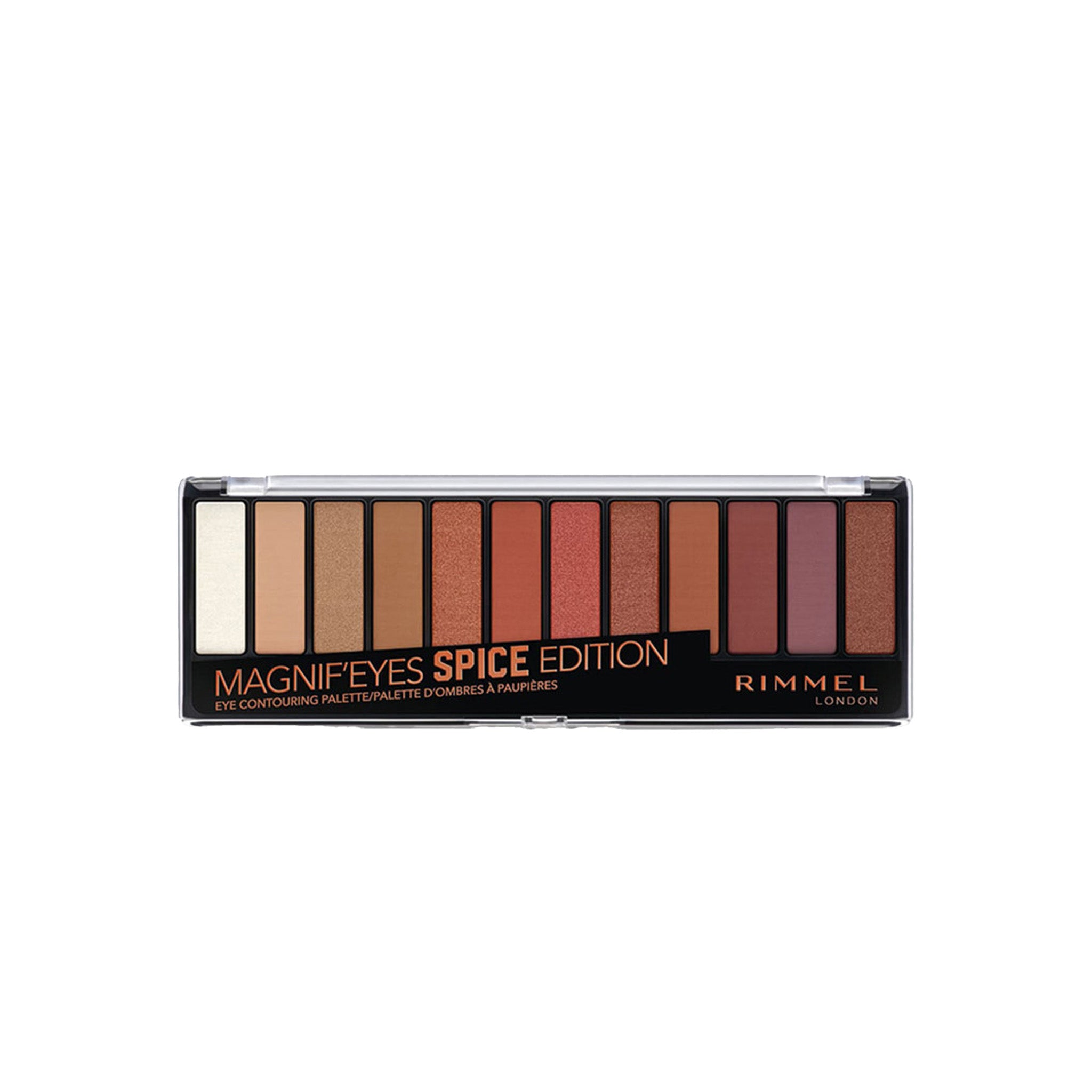 Magnif'Eyes Eyeshadow Palette