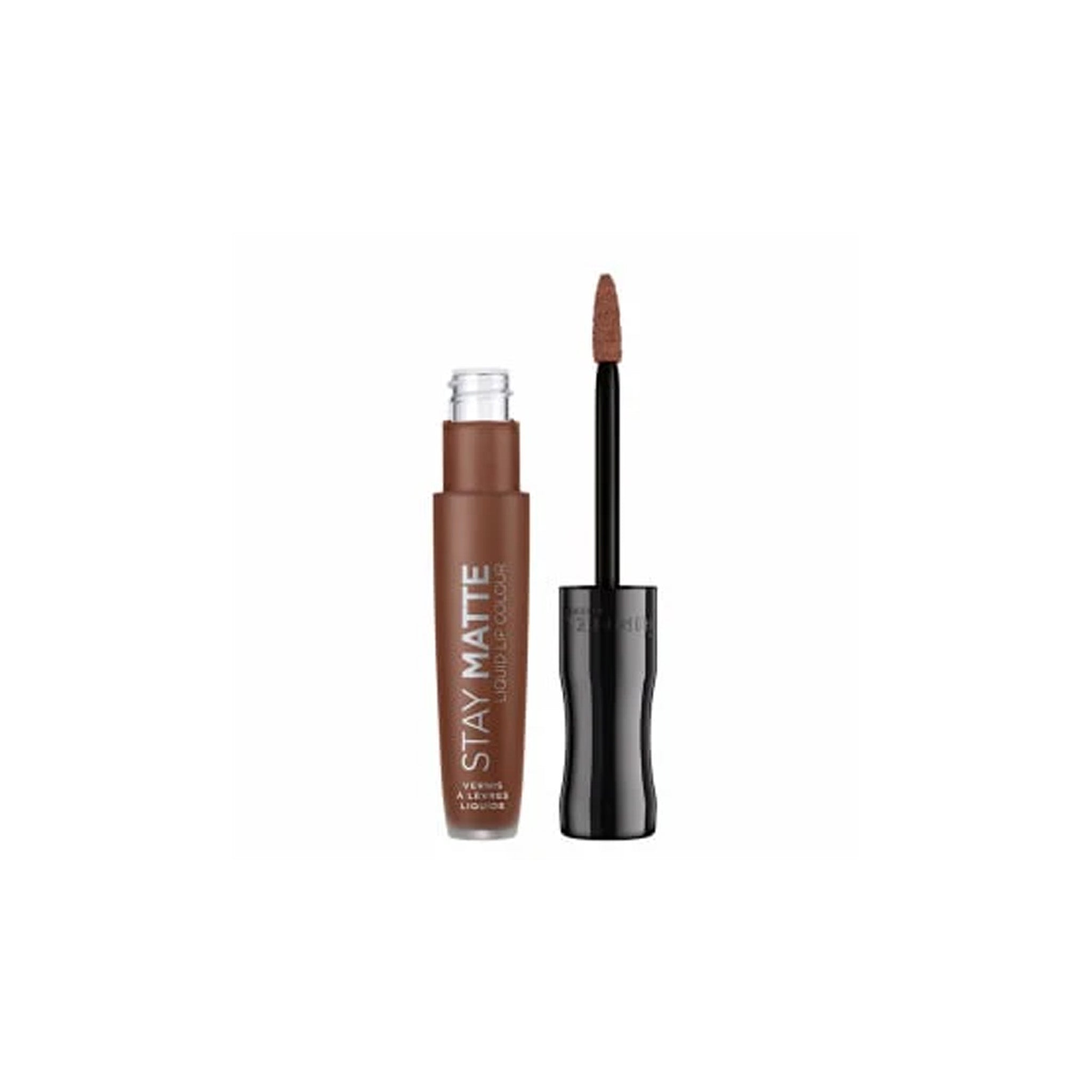 Rimmel London Stay Matte Liquid Lipstick 731 Scandalous Lebanon