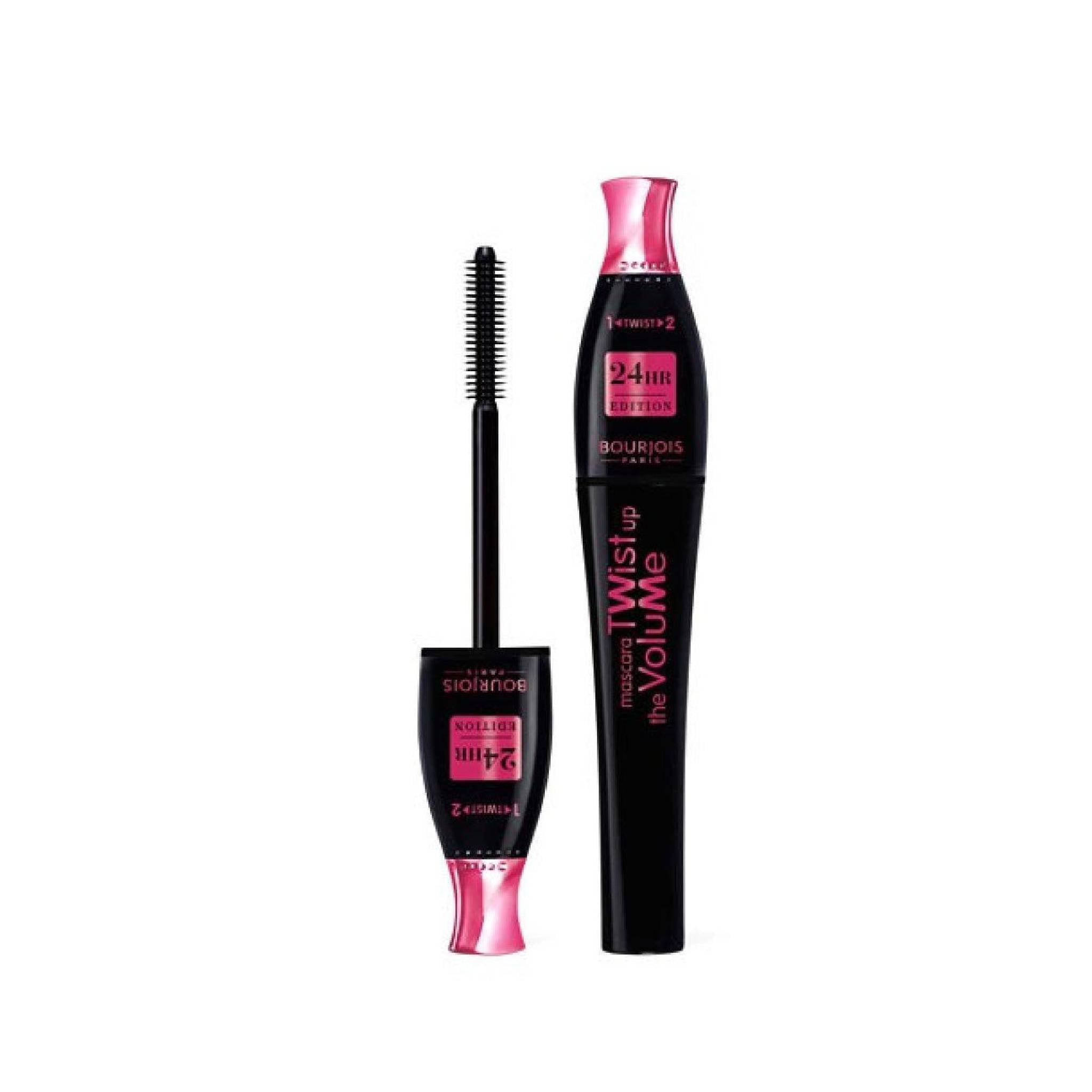 Twist Up The Volume 24Hr Mascara