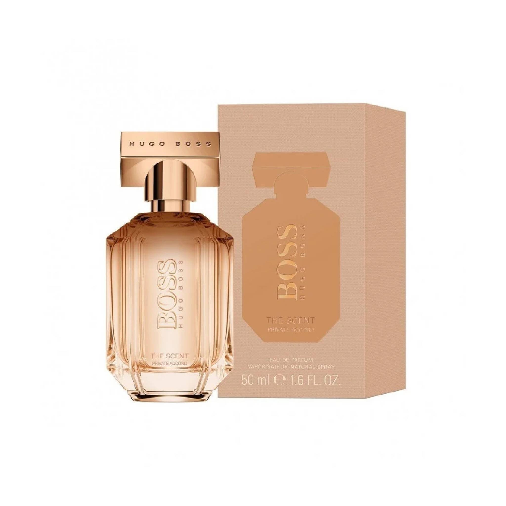 The Scent Private Accord For Her - Eau de Parfum