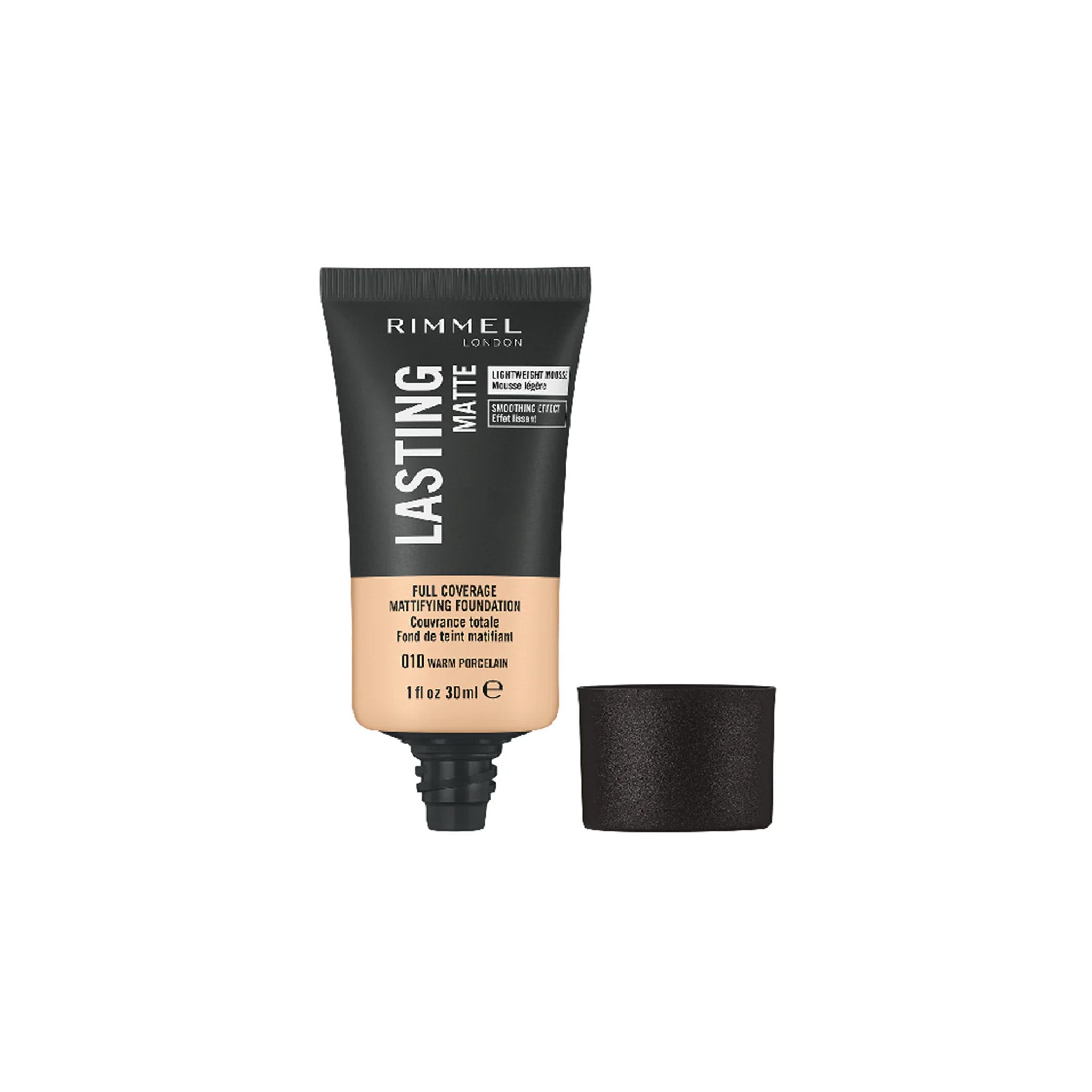Lasting Matte Foundation
