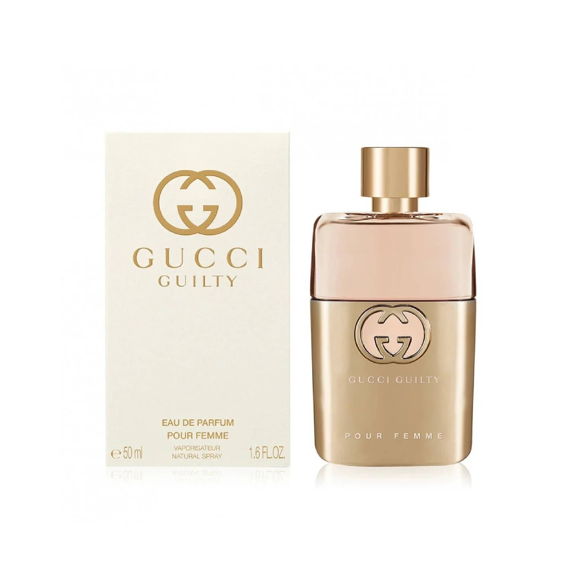 Guilty Revolution - Eau de Parfum