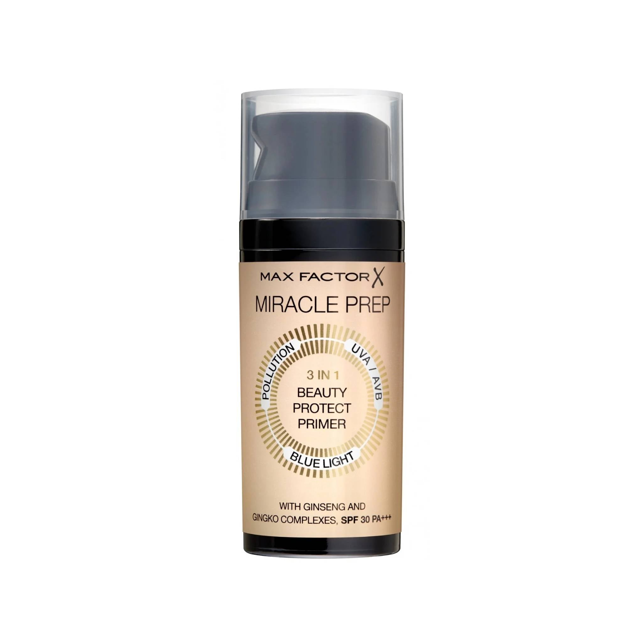 Miracle Prep 3-In-1 Beauty Protect Primer