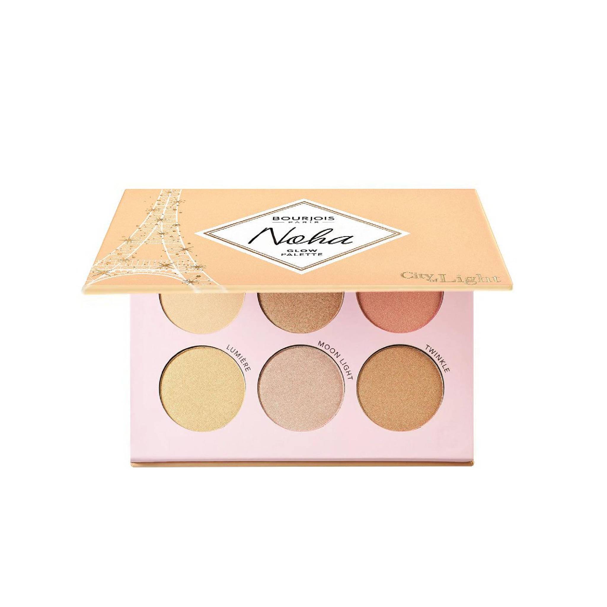Noha Glow Highlighter Palette