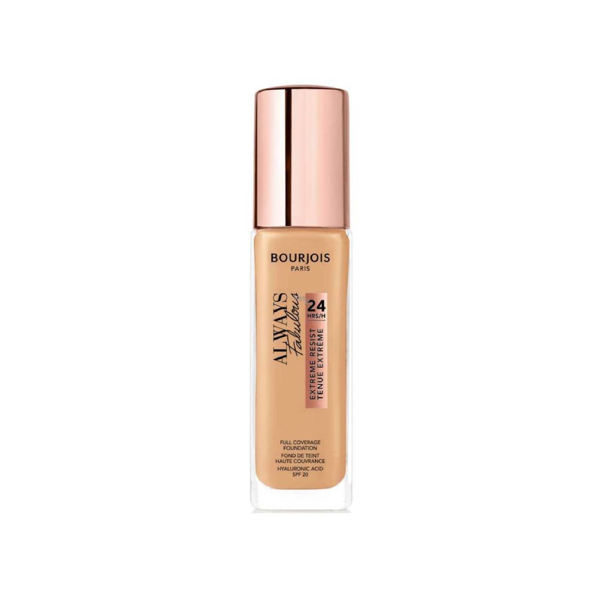 Always Fabulous Foundation
