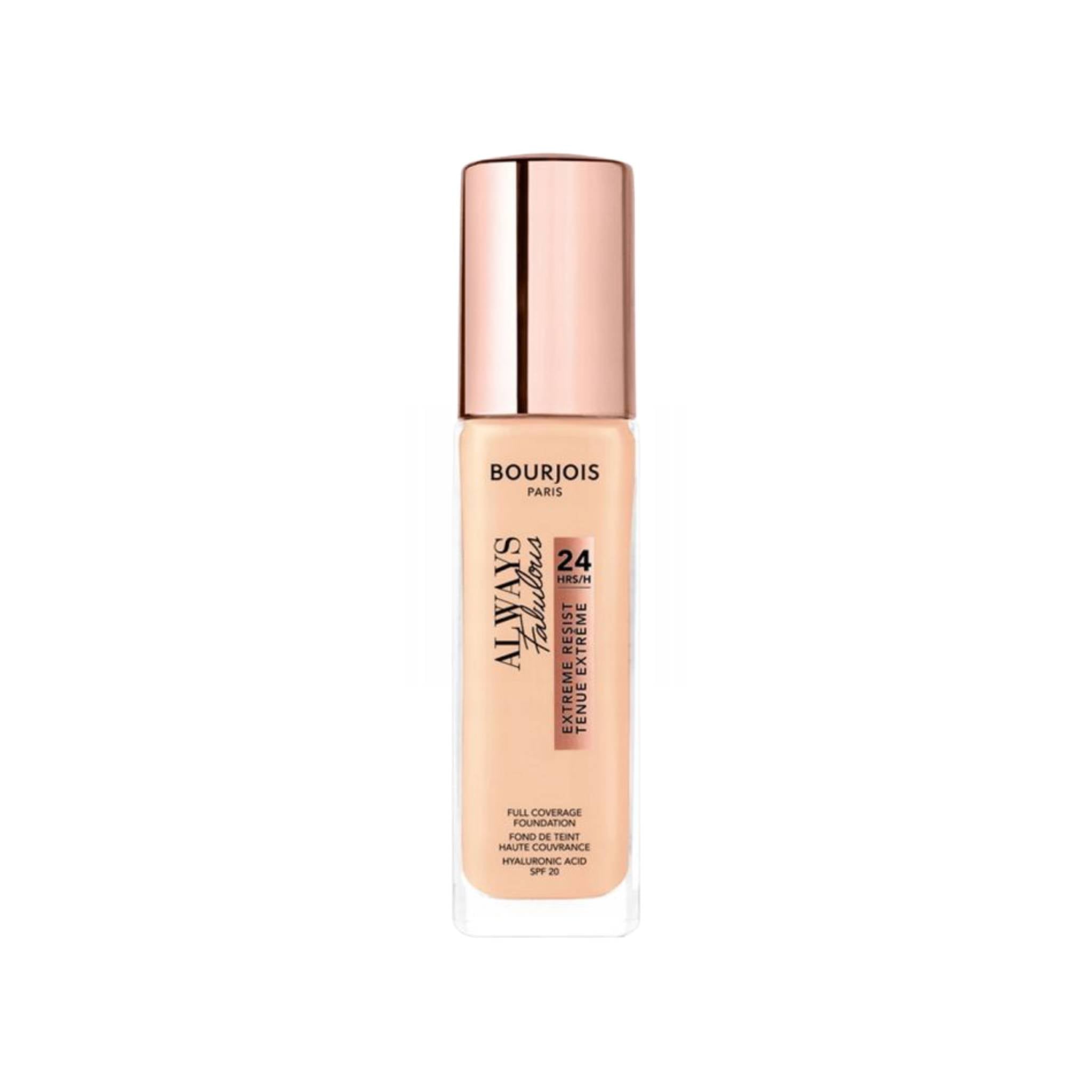 Always Fabulous Foundation