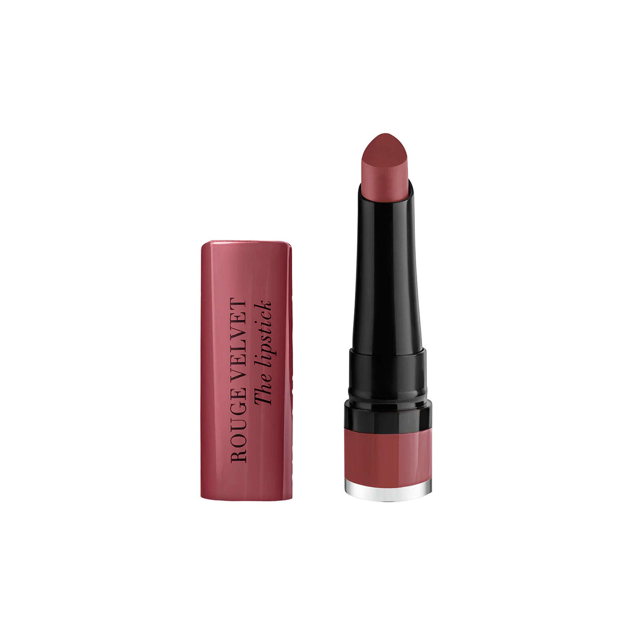 Bourjois Paris Rouge Velvet The Lipstick 46 Honey Nougat Lebanon