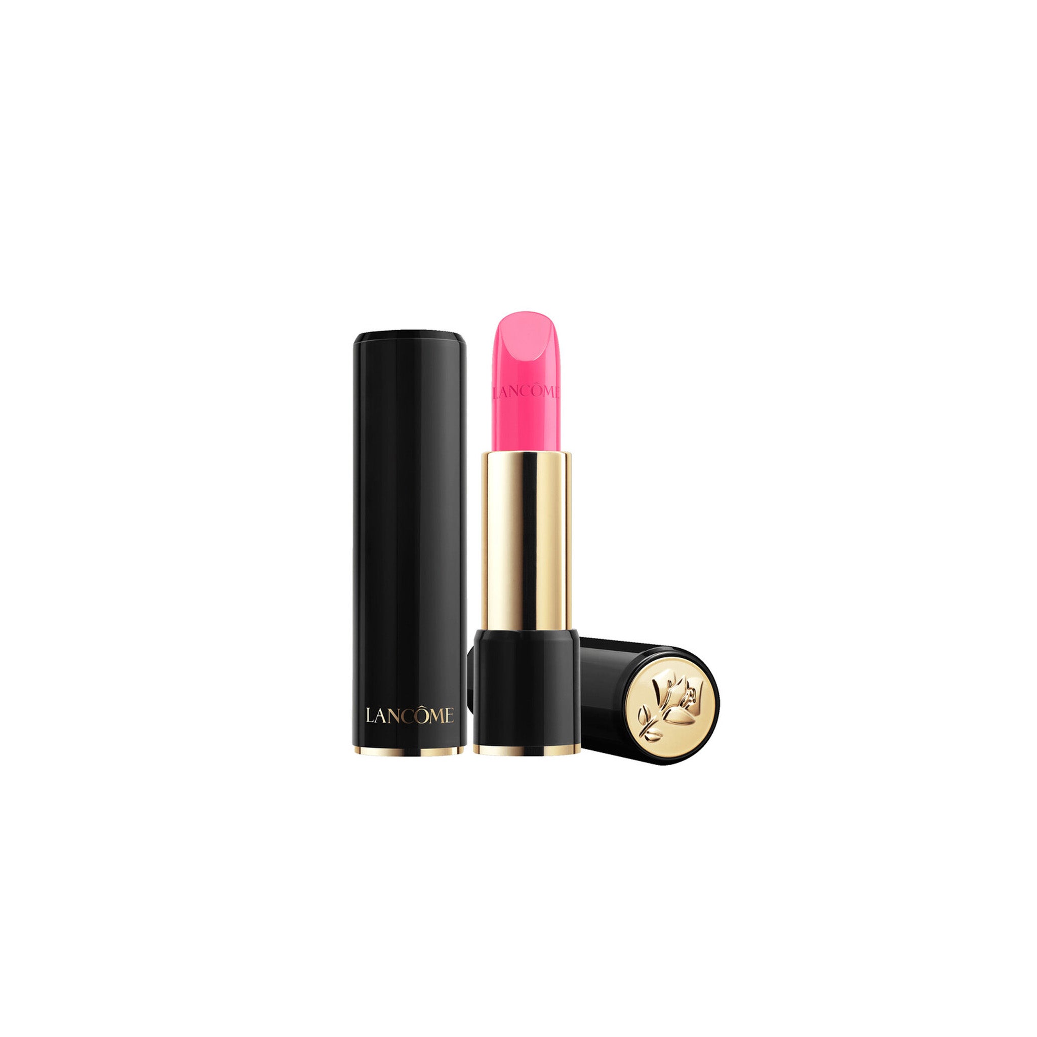 Lancome L'Absolu Rouge Sheer Lipstick 122 Lebanon