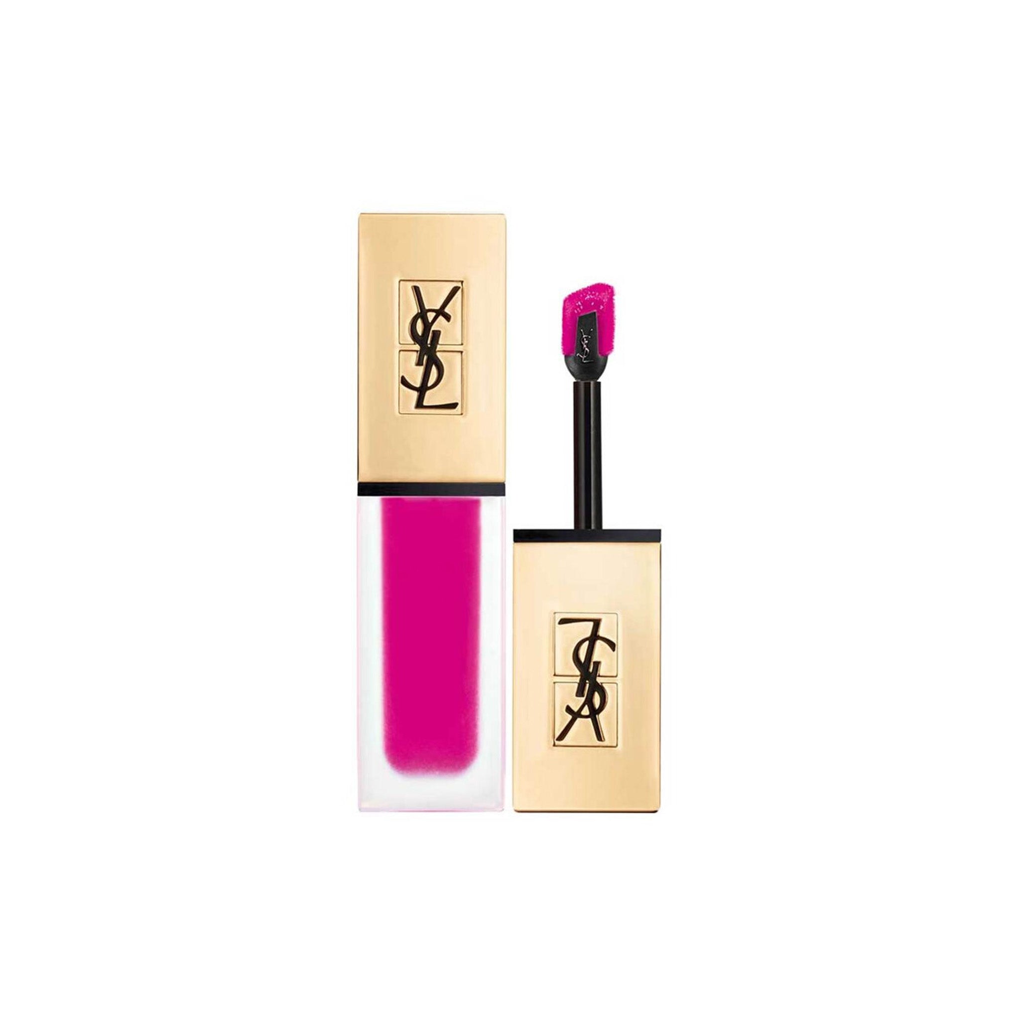Yves Saint Laurent Tatouage Couture Liquid Matte Lip Stain 03 Rose Ink Lebanon