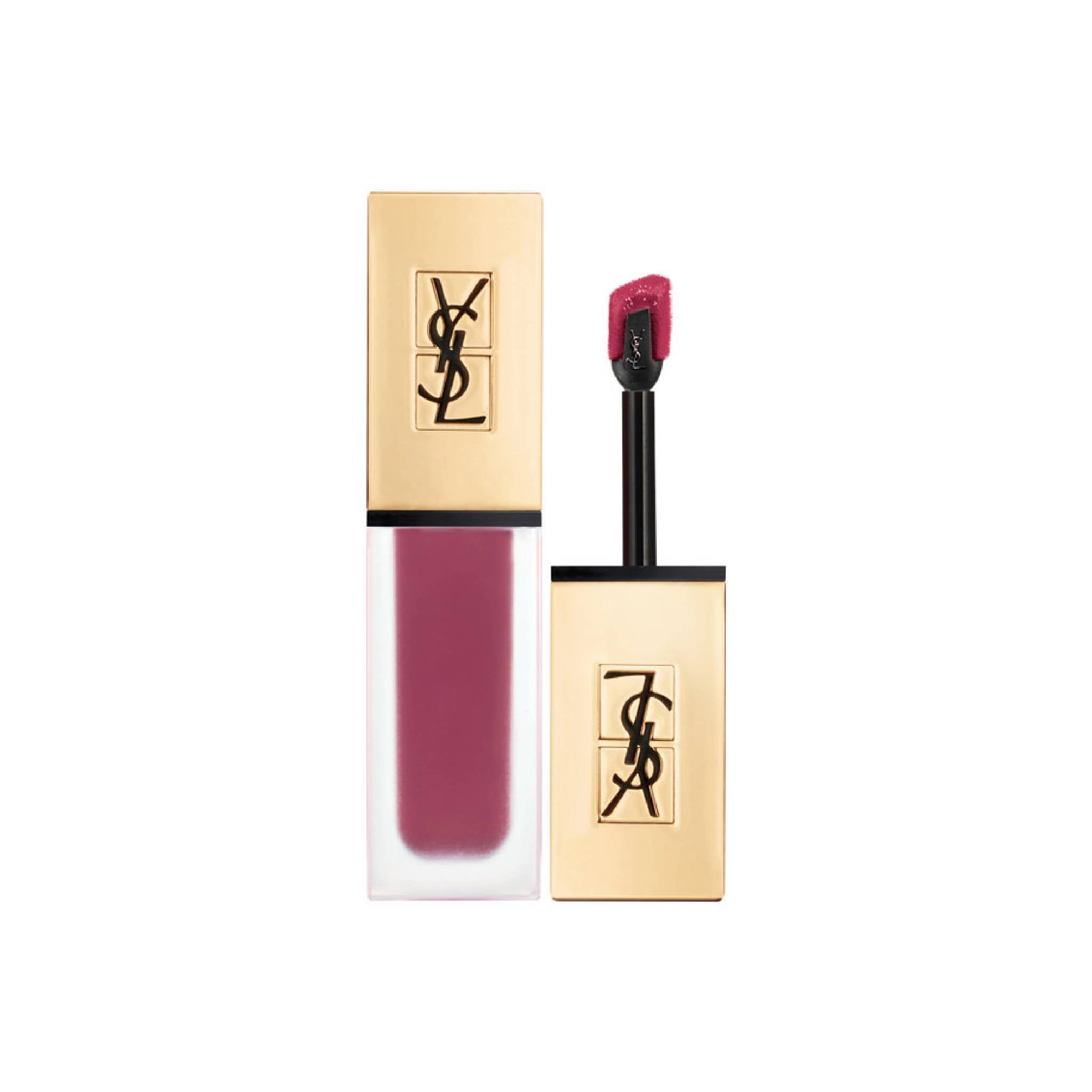 Yves Saint Laurent Tatouage Couture Liquid Matte Lip Stain 09 Grenat No Rules Lebanon