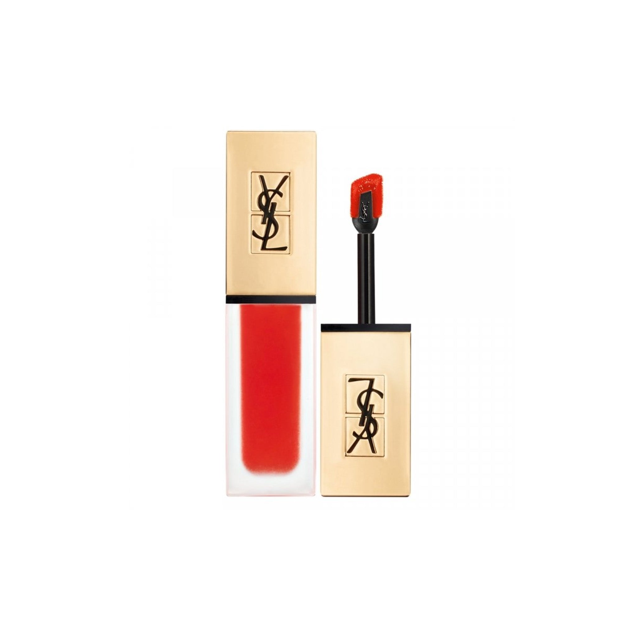 Yves Saint Laurent Tatouage Couture Liquid Matte Lip Stain 13 True Orange Lebanon