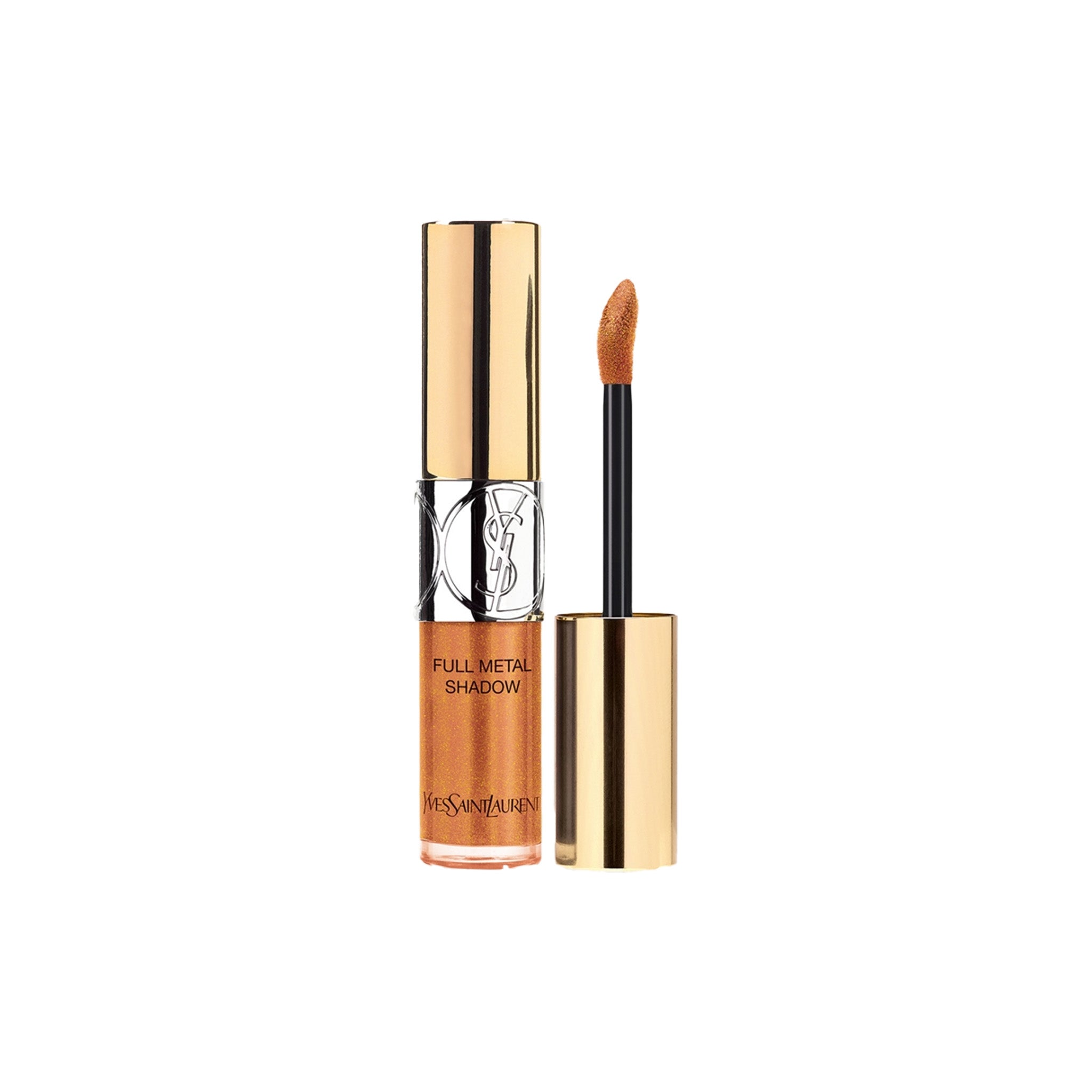 Yves Saint Laurent Full Metal Liquid Eyeshadow 19 Junky Tangerine Lebanon