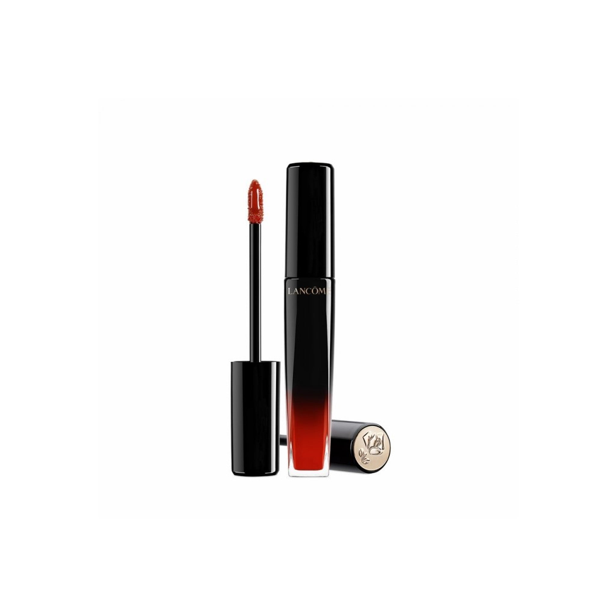 Lancome L'Absolu Lacquer Buildable Shine & Color Longwear Lip Color 515 Be Happy Lebanon