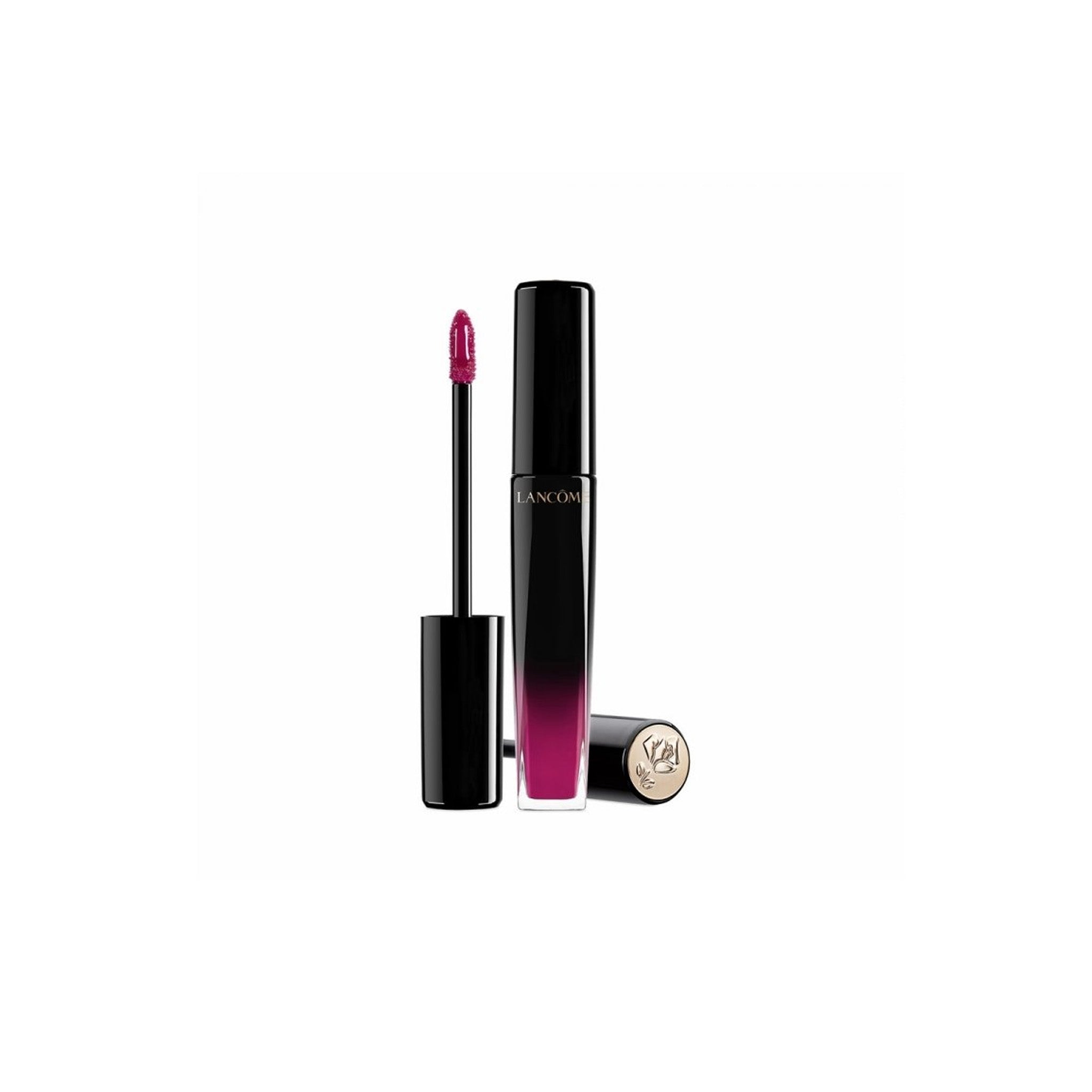 L'Absolu Lacquer - Buildable Shine & Color Longwear Lip Color