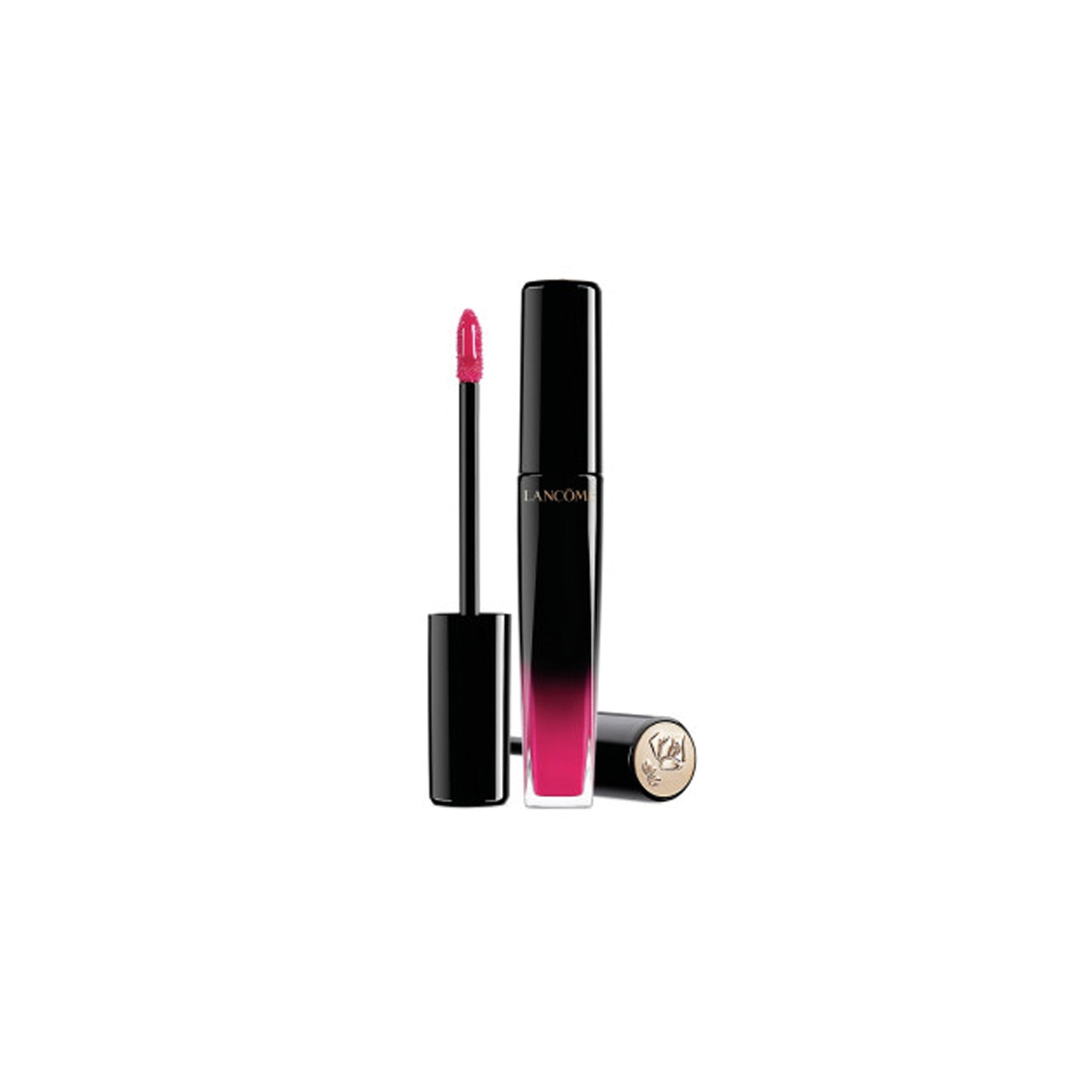L'Absolu Lacquer - Buildable Shine & Color Longwear Lip Color