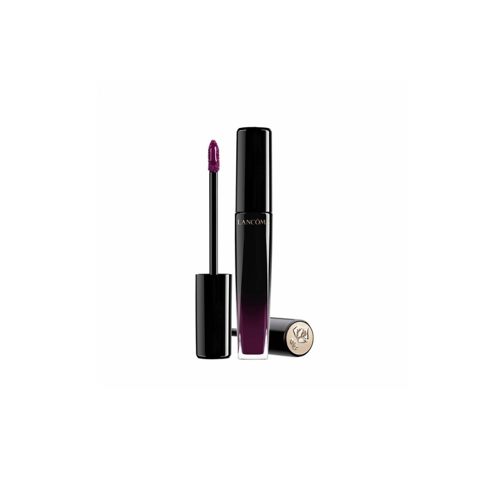 L'Absolu Lacquer - Buildable Shine & Color Longwear Lip Color