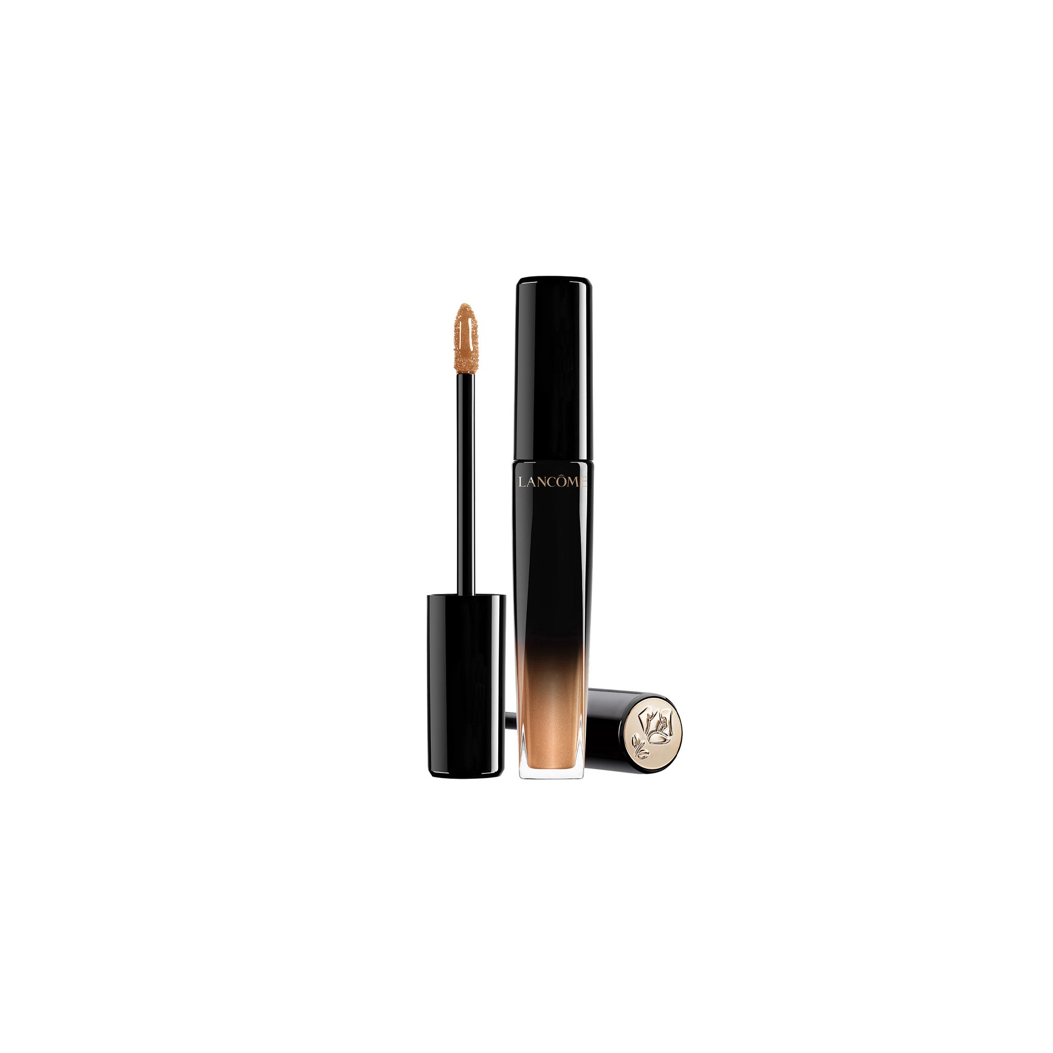 L'Absolu Lacquer - Buildable Shine & Color Longwear Lip Color