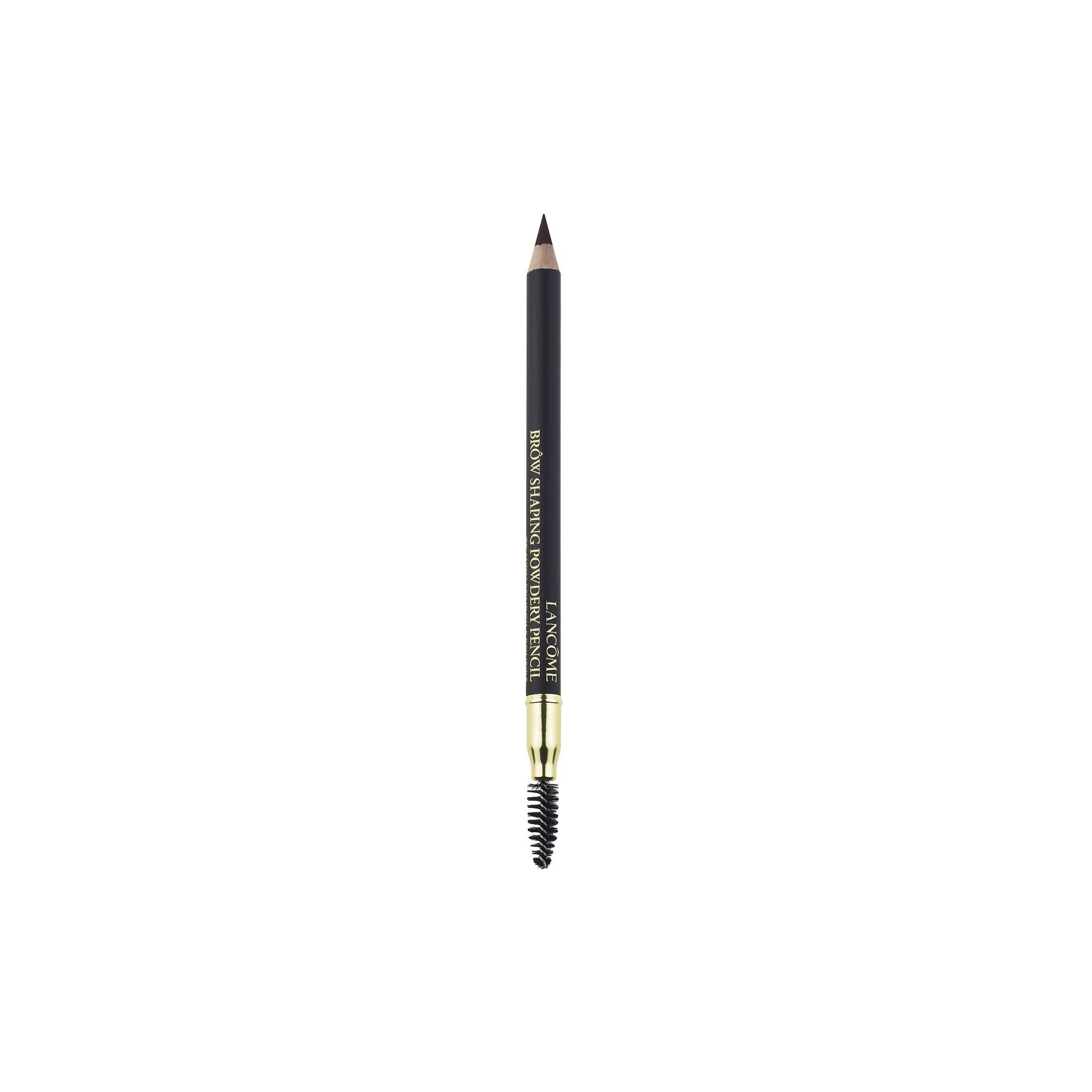 Lancome Brow Shaping Powdery Pencil 09 Soft Black Lebanon