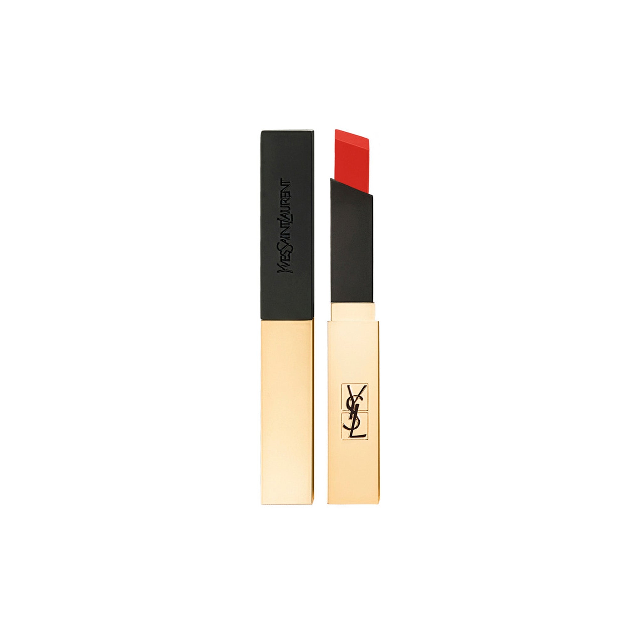 Yves Saint Laurent Rouge Pur Couture The Slim Matte Lipstick 10 Corail Antinomique Lebanon