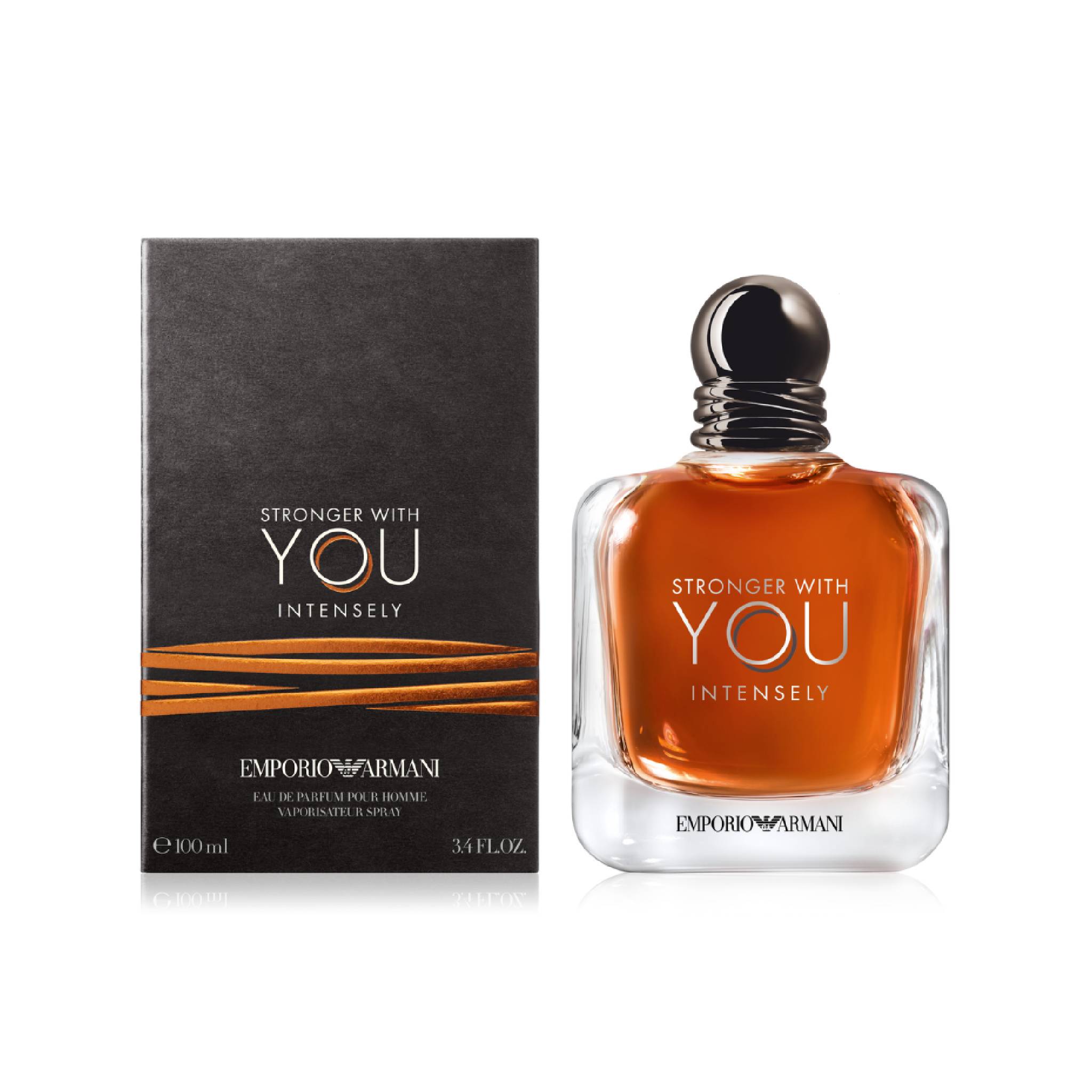Stronger With You Intensely - Eau De Parfum