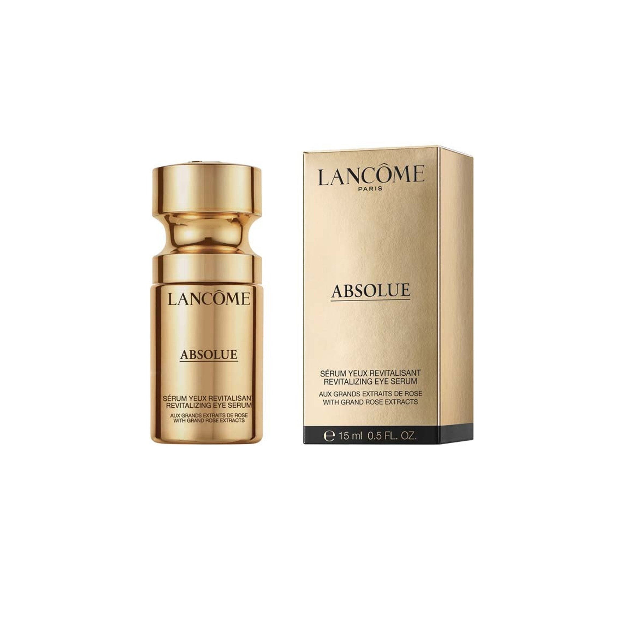 Lancome Absolue Revitalizing Eye Serum 15ml Lebanon