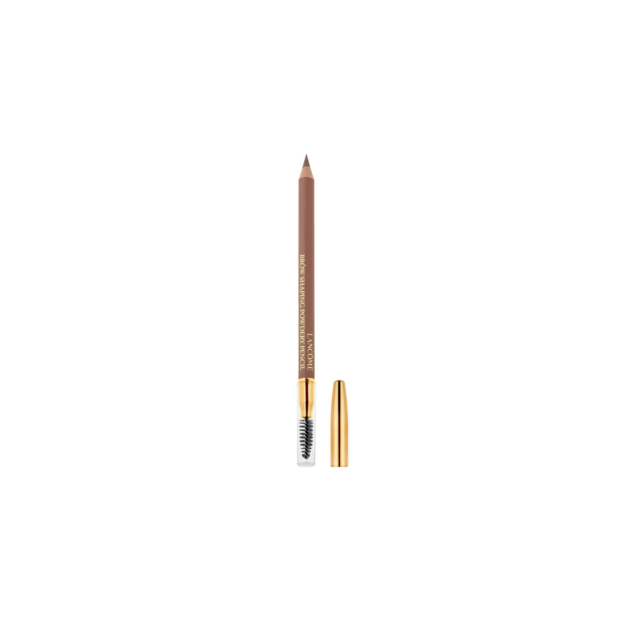 Lancome Brow Shaping Powdery Pencil 02 Dark Blonde Lebanon