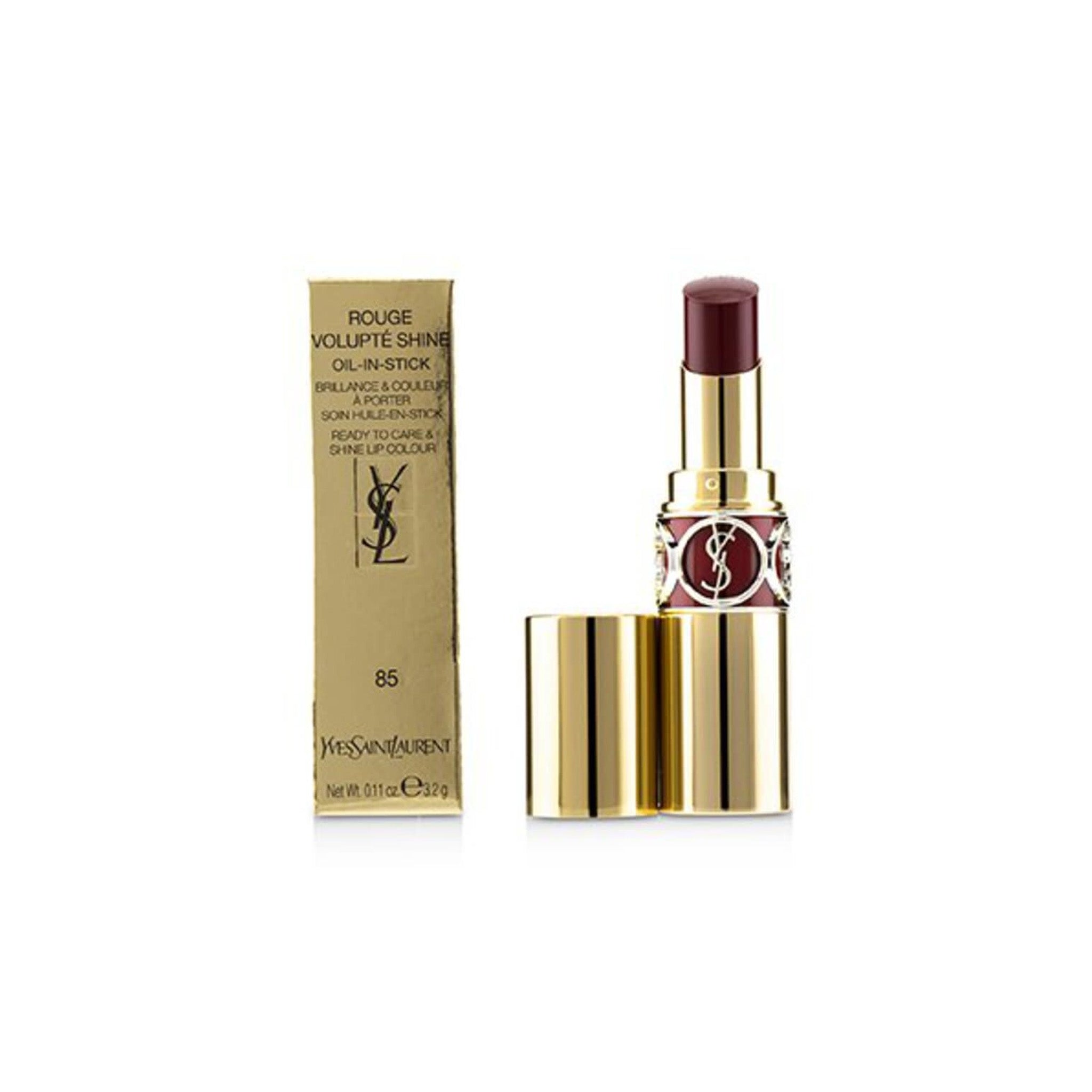 Yves Saint Laurent Rouge Volupte Shine Oil-In-Stick Lipstick 50 Lebanon