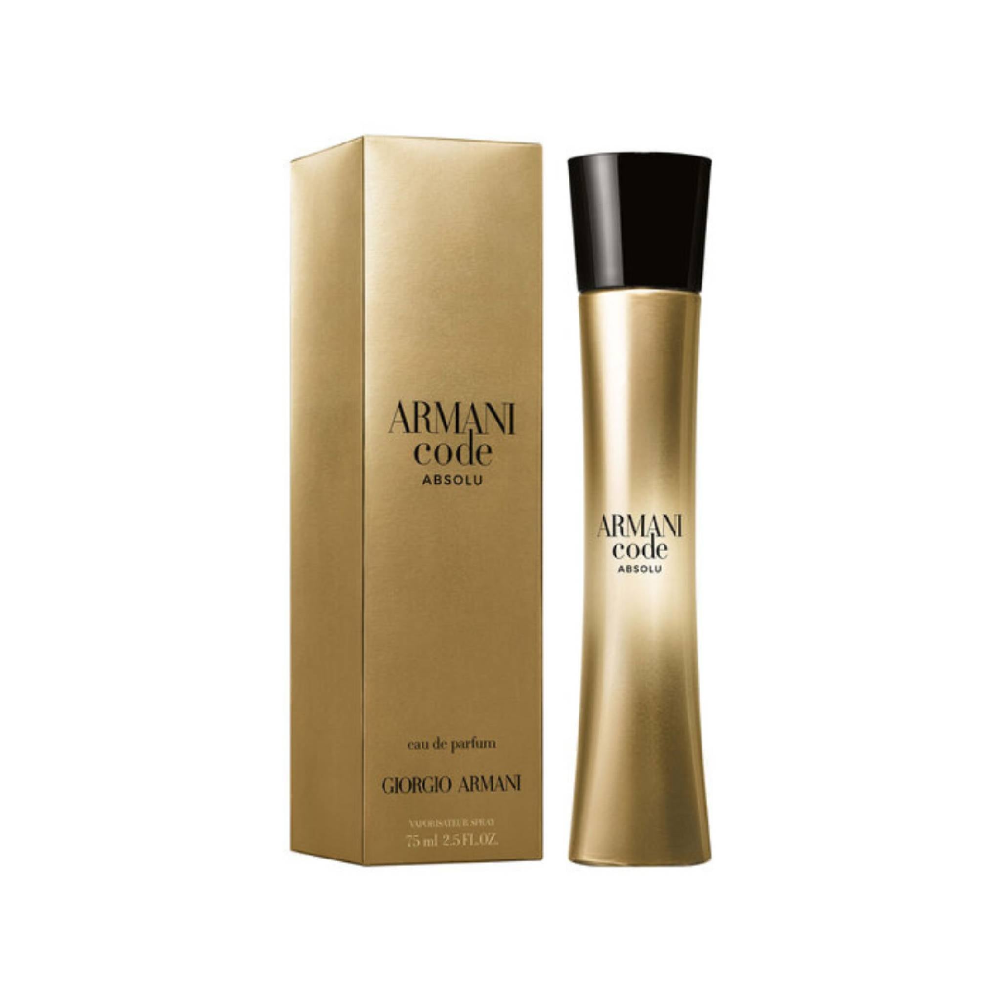 Armani Code Absolu - Eau De Parfum