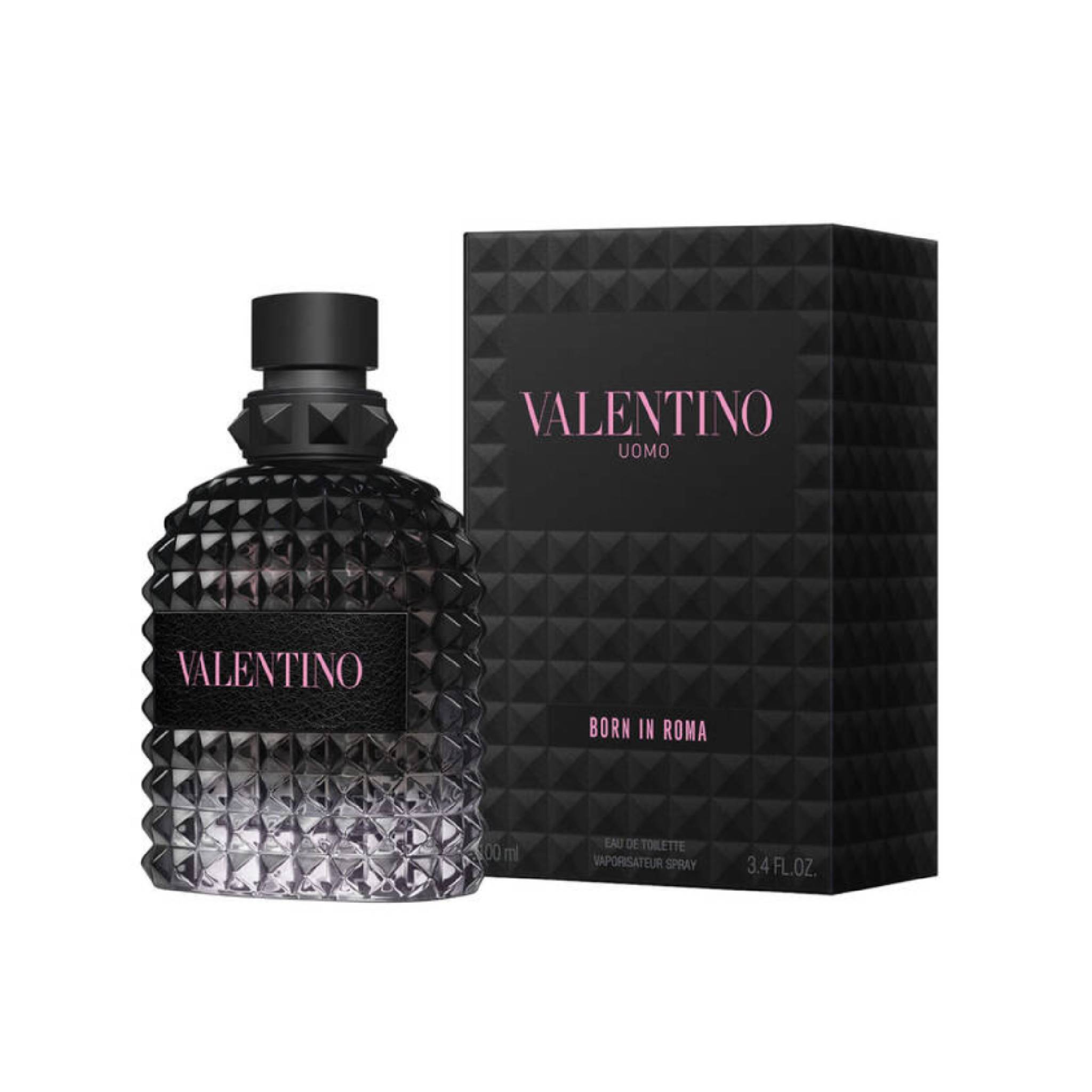 Uomo Born In Roma - Eau De Toilette