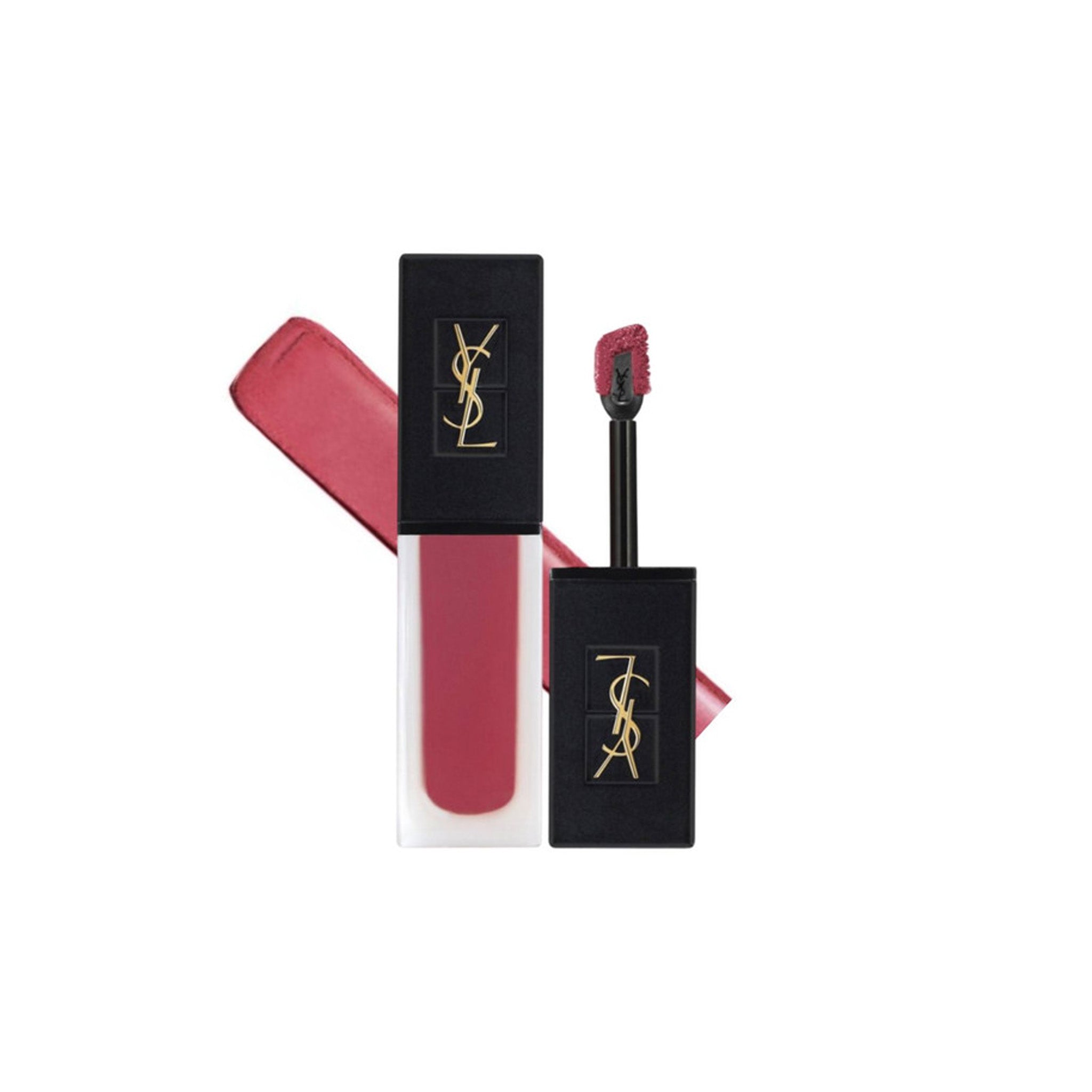Yves Saint Laurent Tatouage Couture Velvet Cream Matte Liquid Lipstick 216 Nude Emblem Lebanon