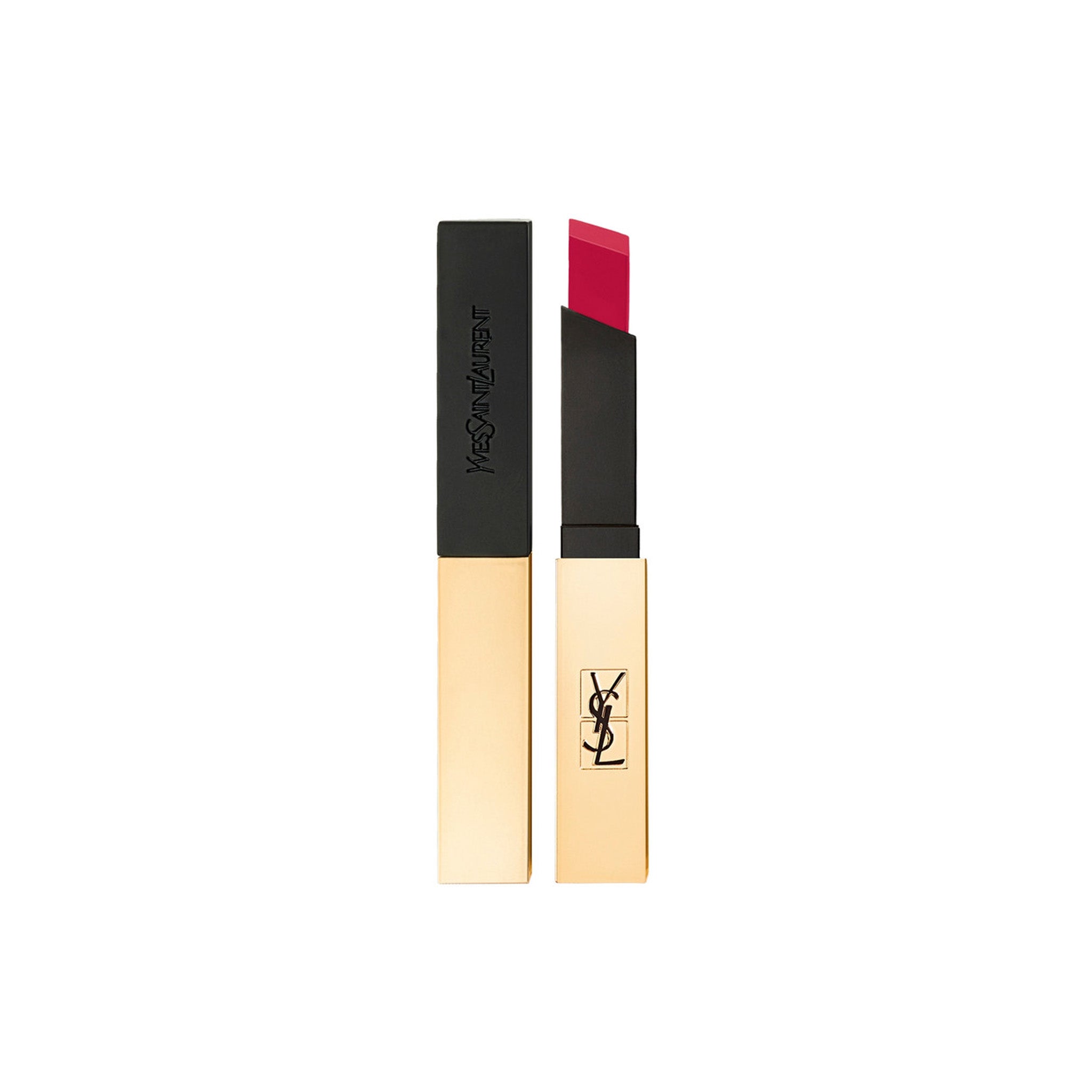 Yves Saint Laurent Rouge Pur Couture The Slim Matte Lipstick 27 Conflicting Crimson Lebanon
