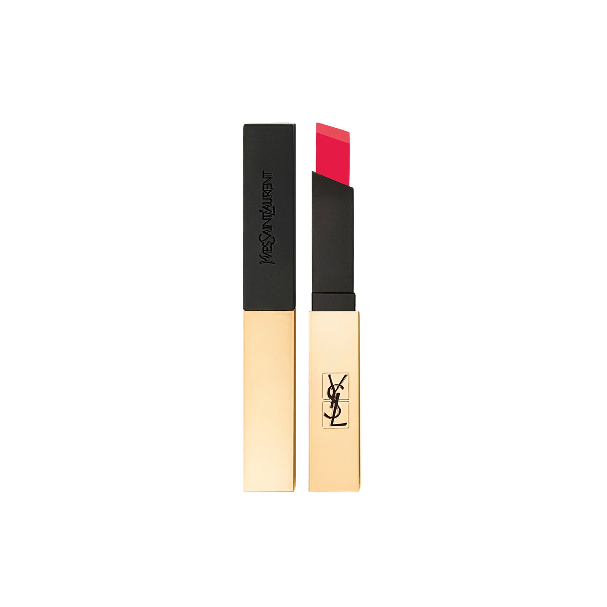 Yves Saint Laurent Rouge Pur Couture The Slim Matte Lipstick 29 Coral Revolt Lebanon