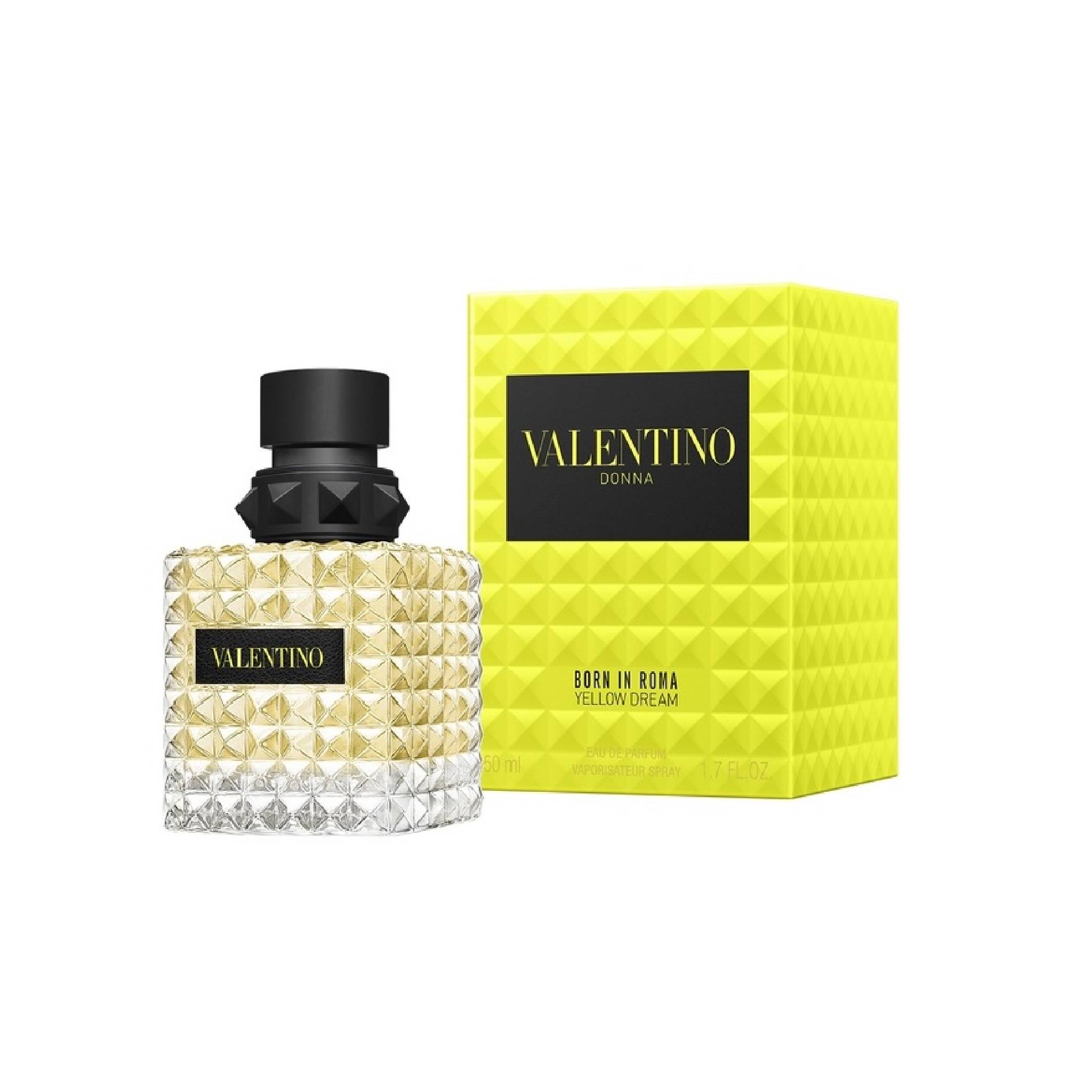 Donna Born In Roma Yellow Dream - Eau De Parfum