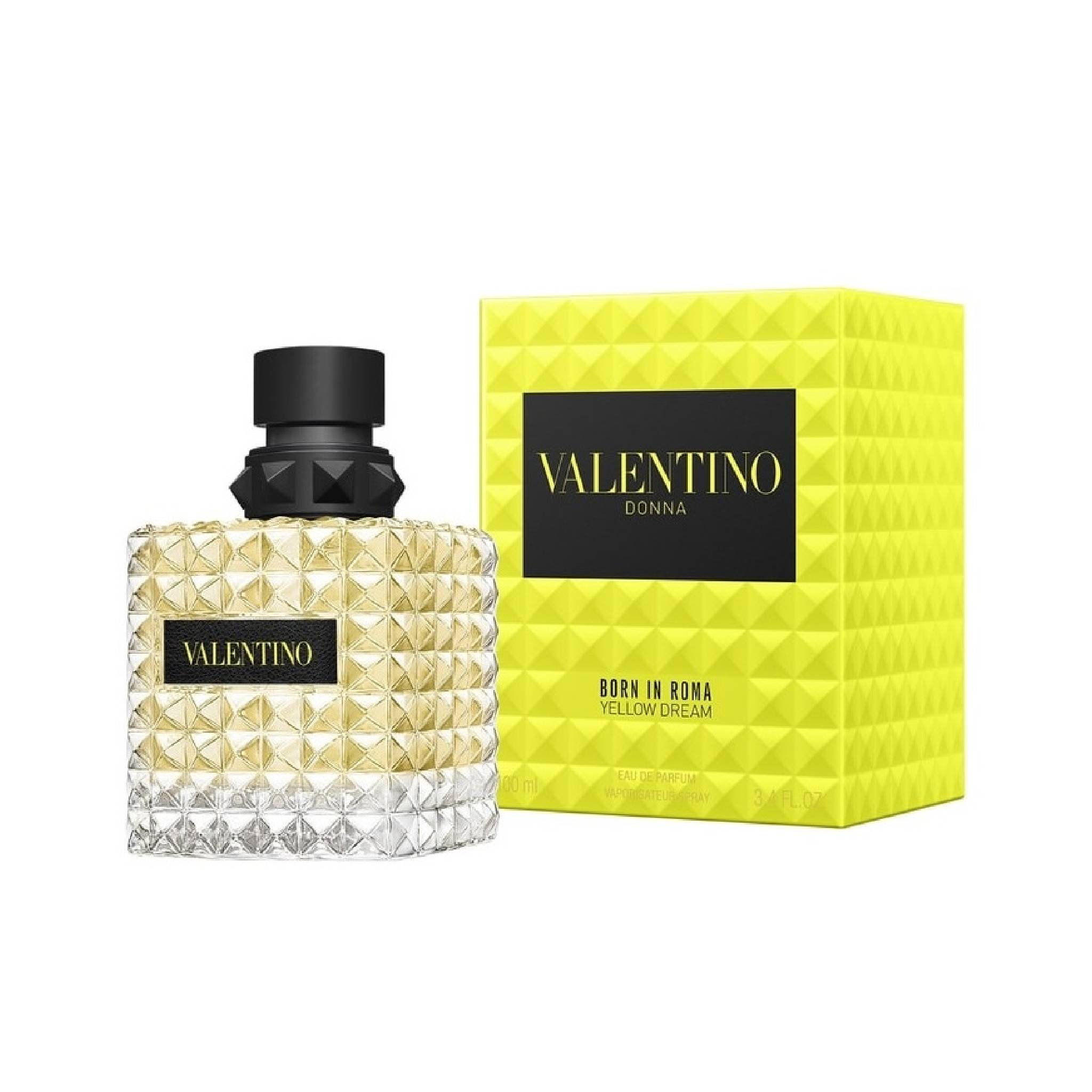 Donna Born In Roma Yellow Dream - Eau De Parfum