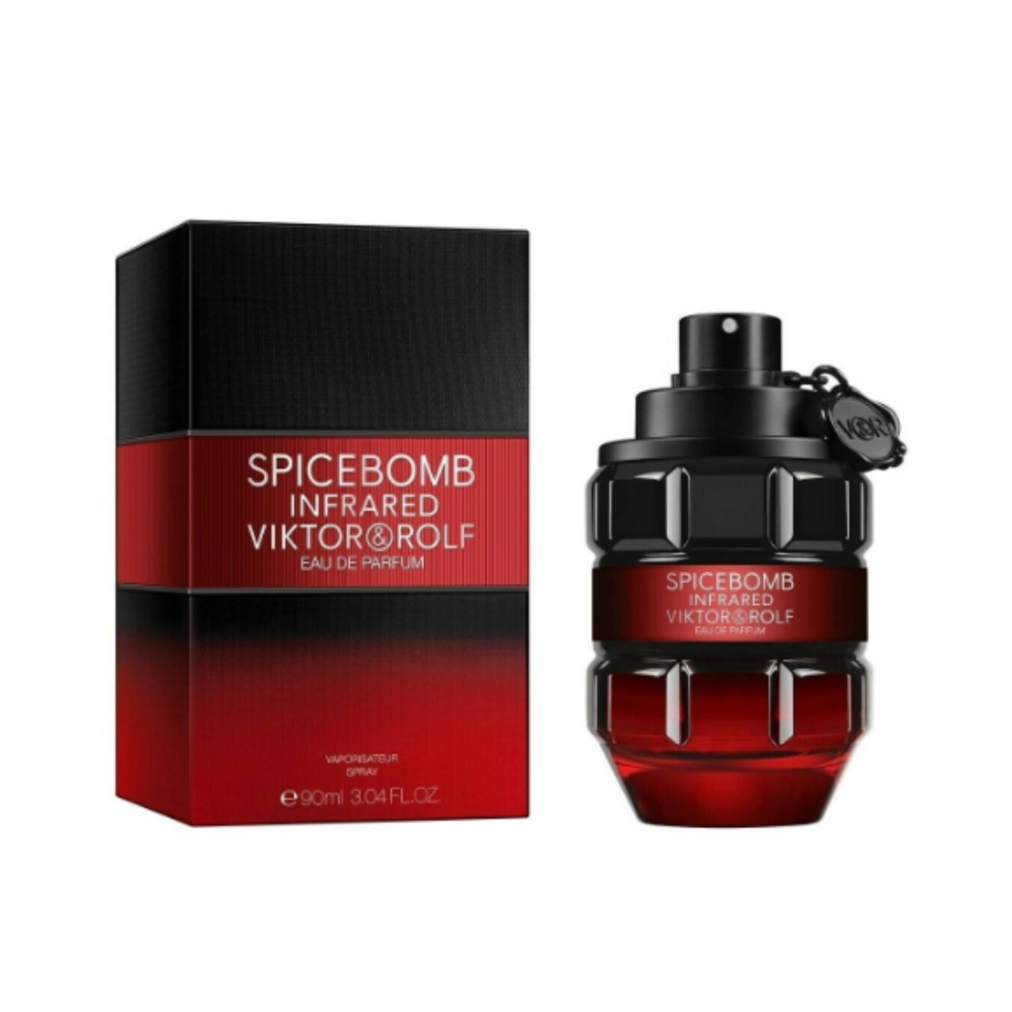 Spicebomb Infrared - Eau De Toilette