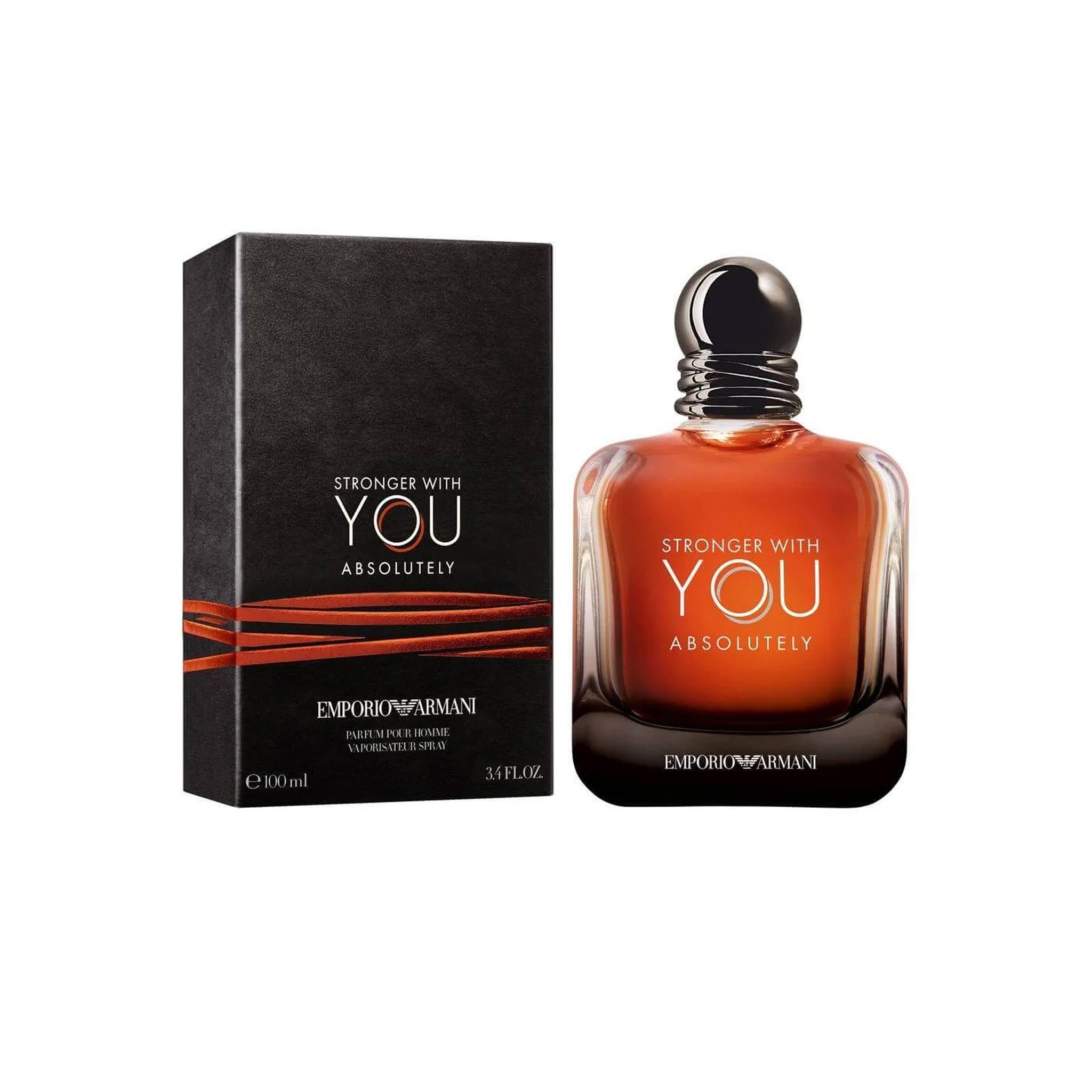 Stronger With You Absolutely - Eau De Parfum