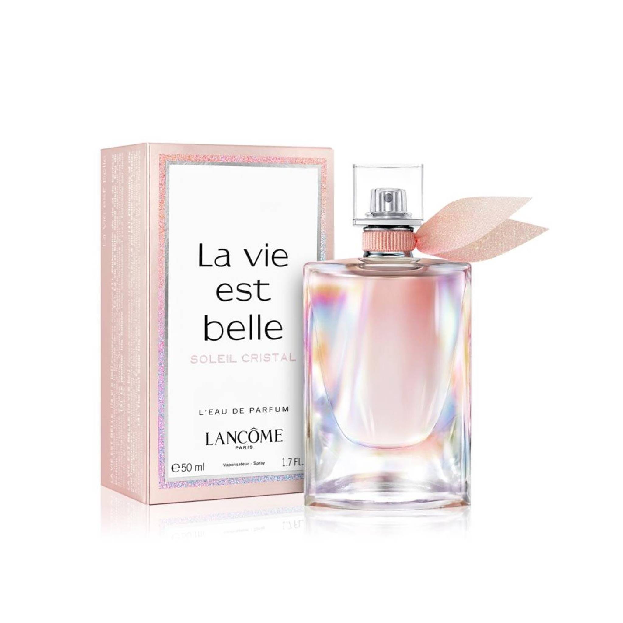 La Vie Est Belle Soleil Cristal - Eau De Parfum
