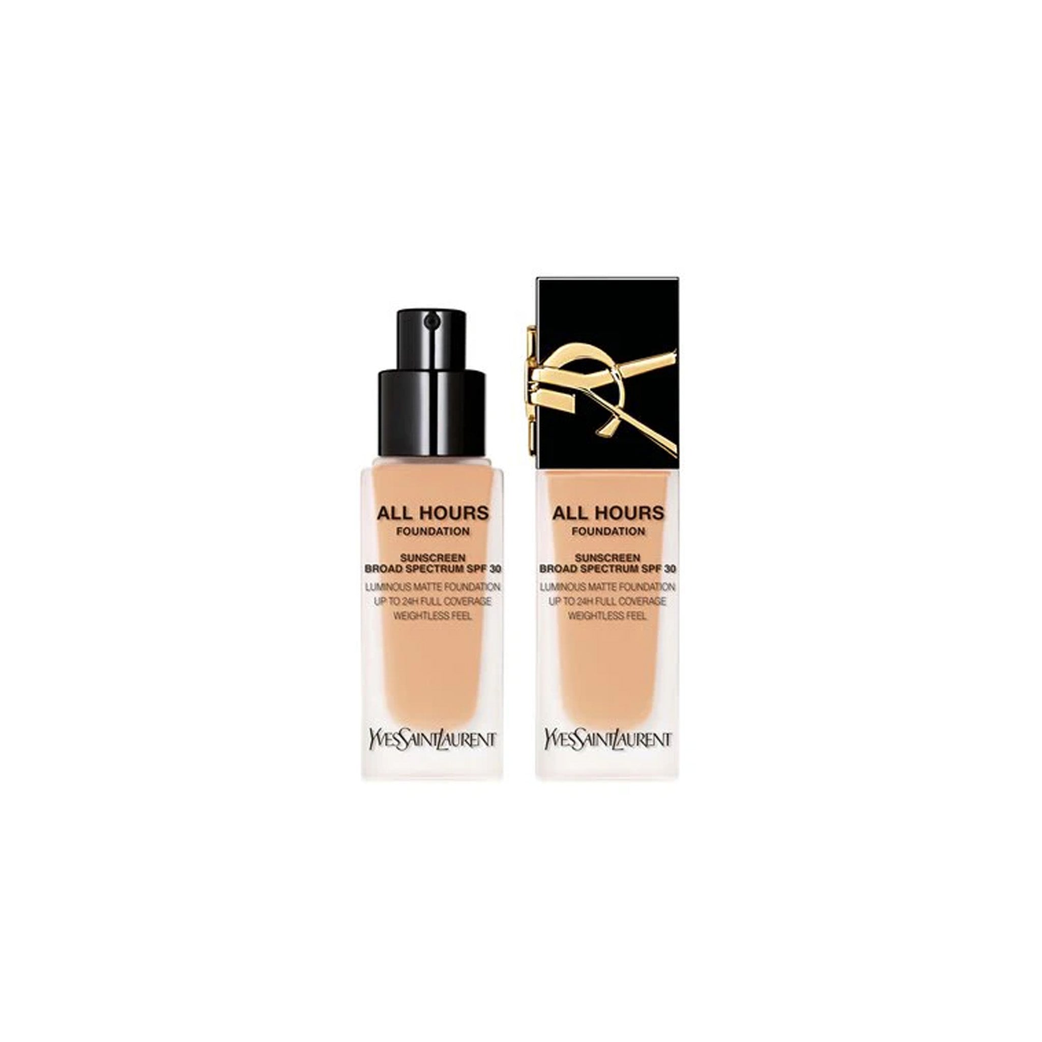 Yves Saint Laurent All Hours Foundation LC6 Lebanon