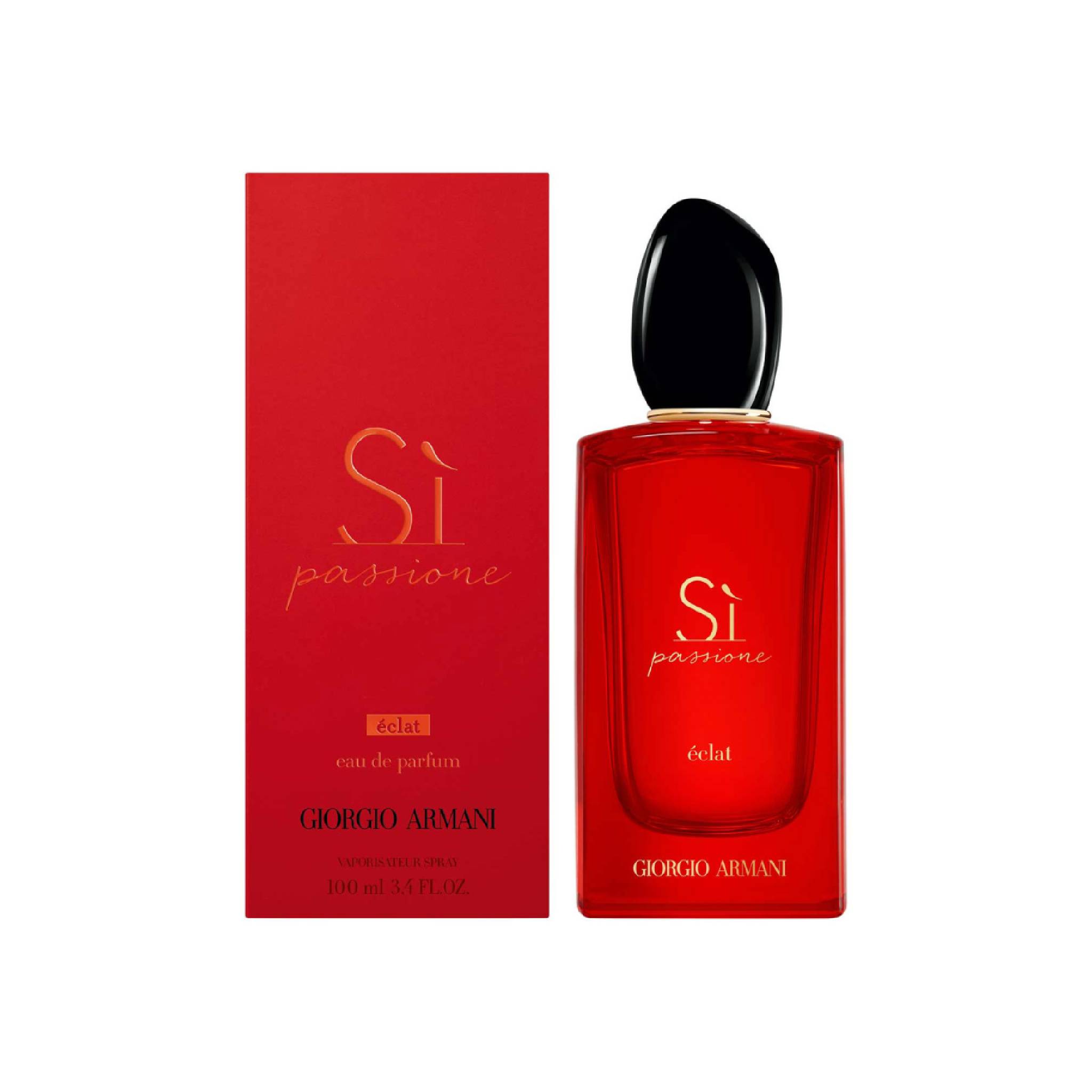 Si Passione Eclat - Eau de Parfum