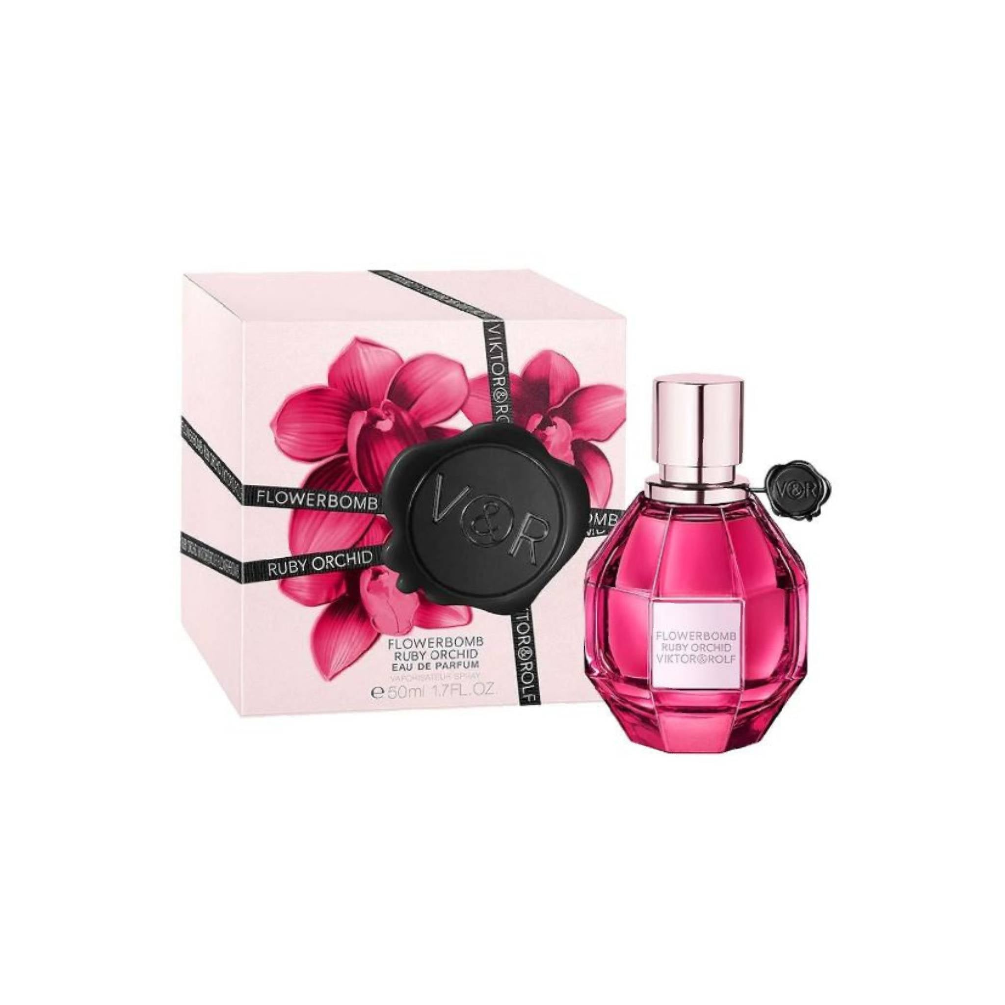 Flowerbomb Ruby Orchid - Eau de Parfum