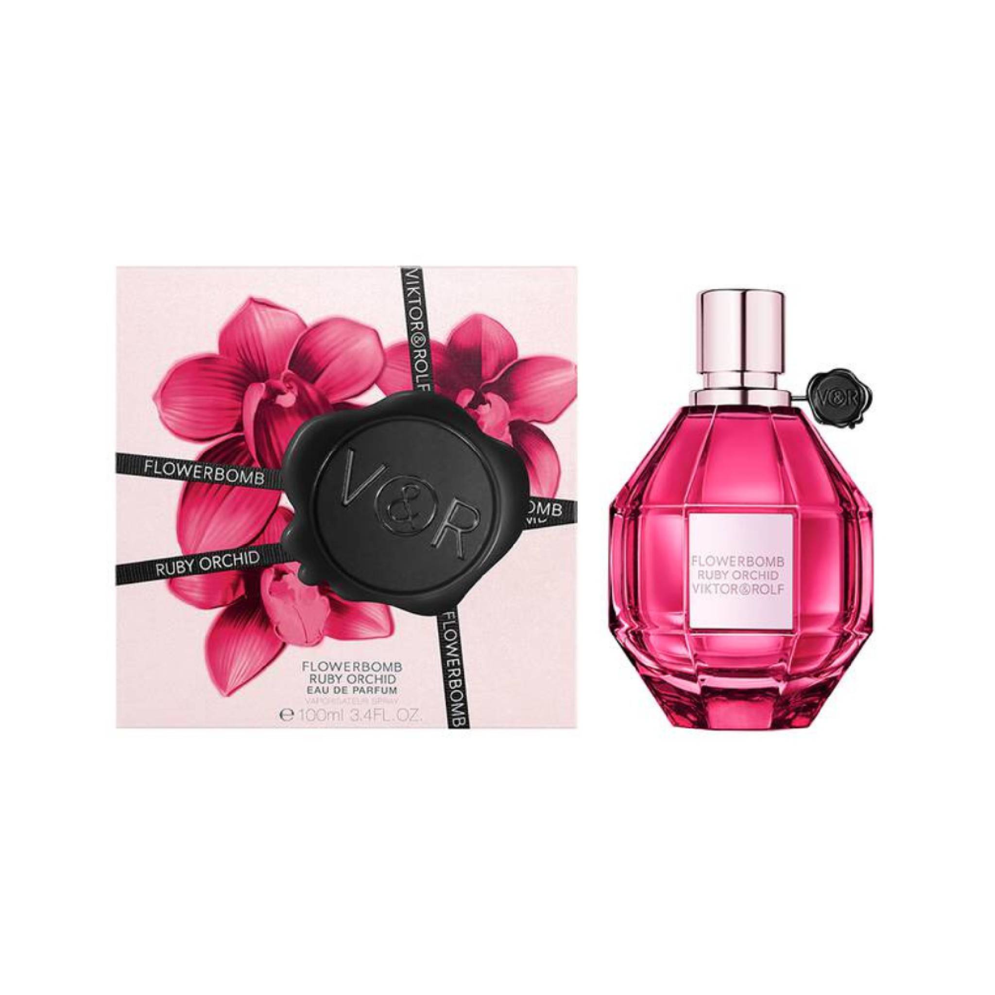 Flowerbomb Ruby Orchid - Eau de Parfum